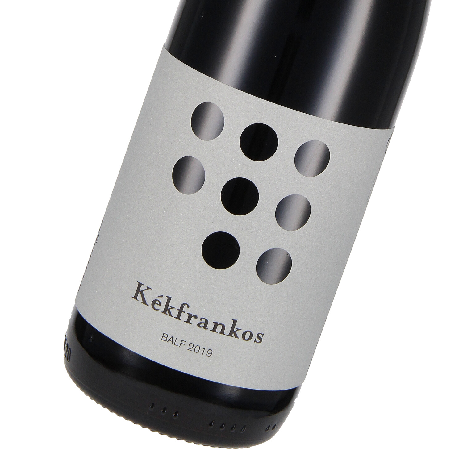 Kékfrankos Balf 2019, Qw (bio)