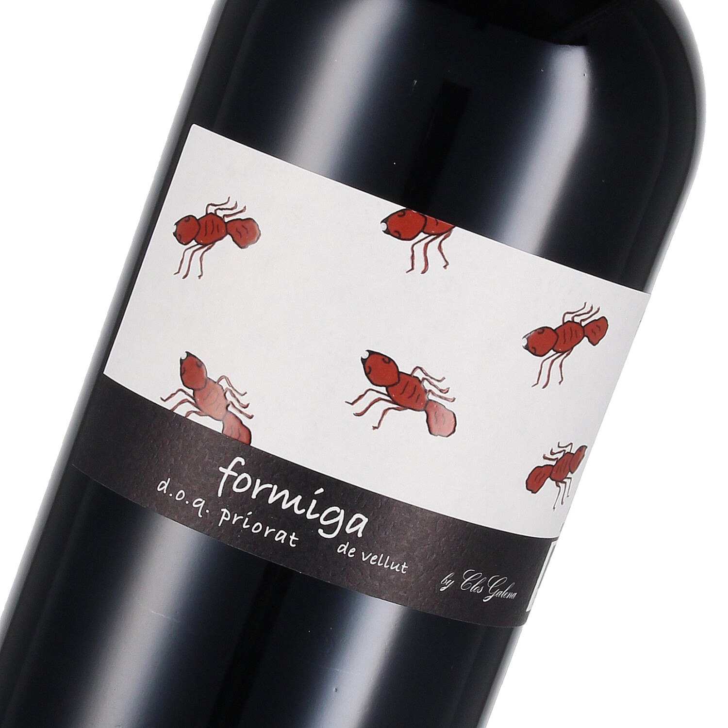 Formiga de Vellut Priorat D.O.Q. 2019 (bio) - Magnum
