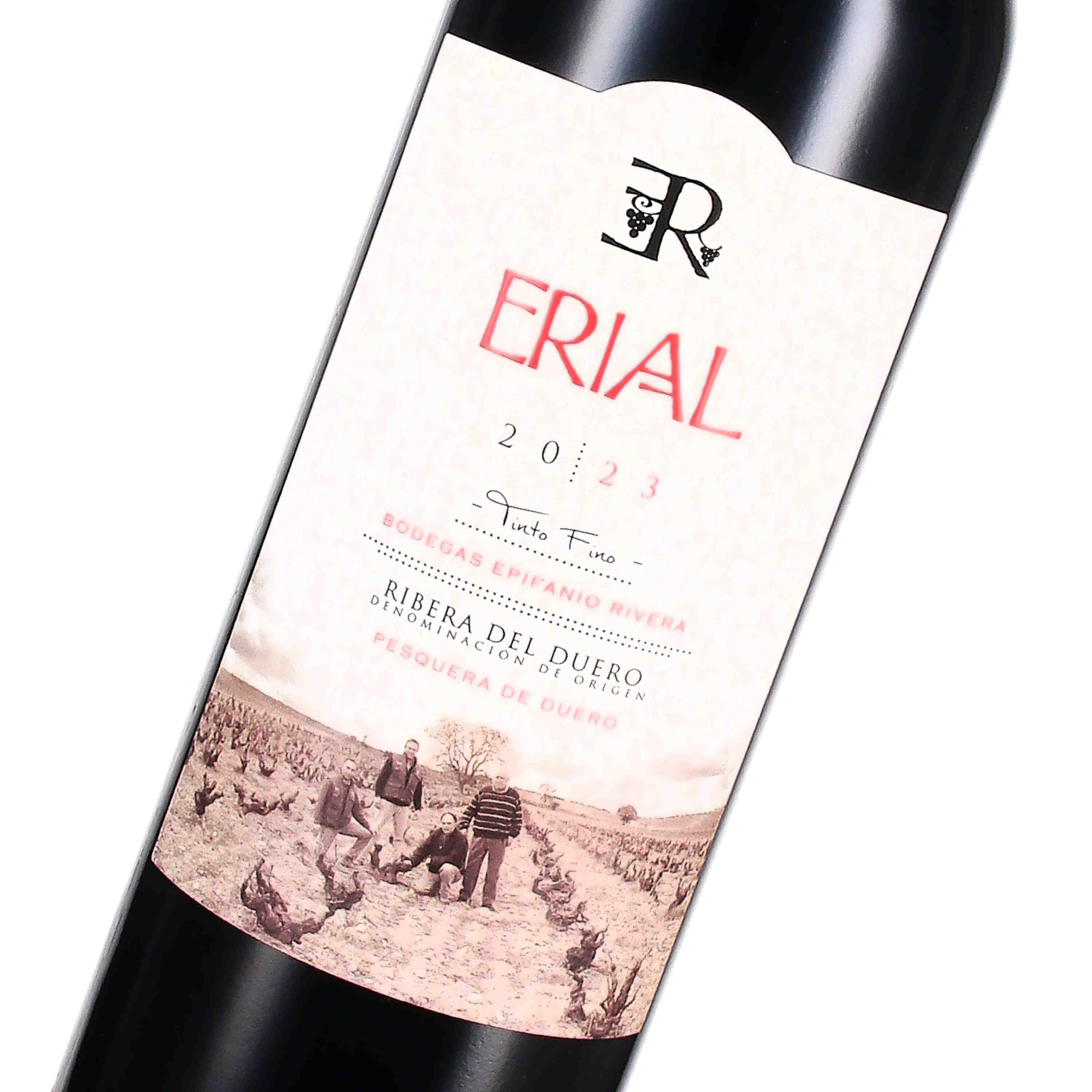 Erial Tinto Crianza Ribera del Duero D.O. 2023