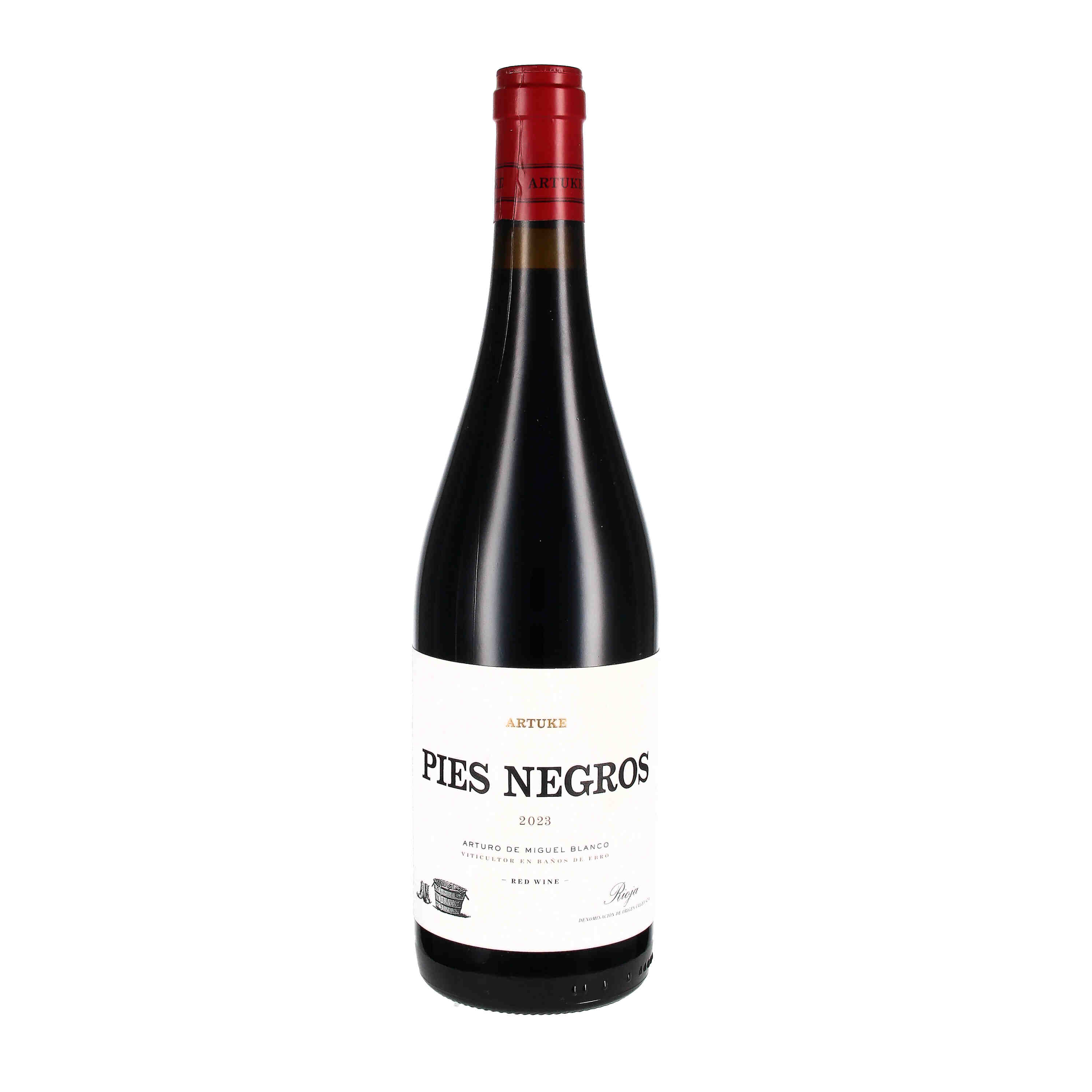"Pies Negros" Tinto 2023 Rioja D.O.Ca