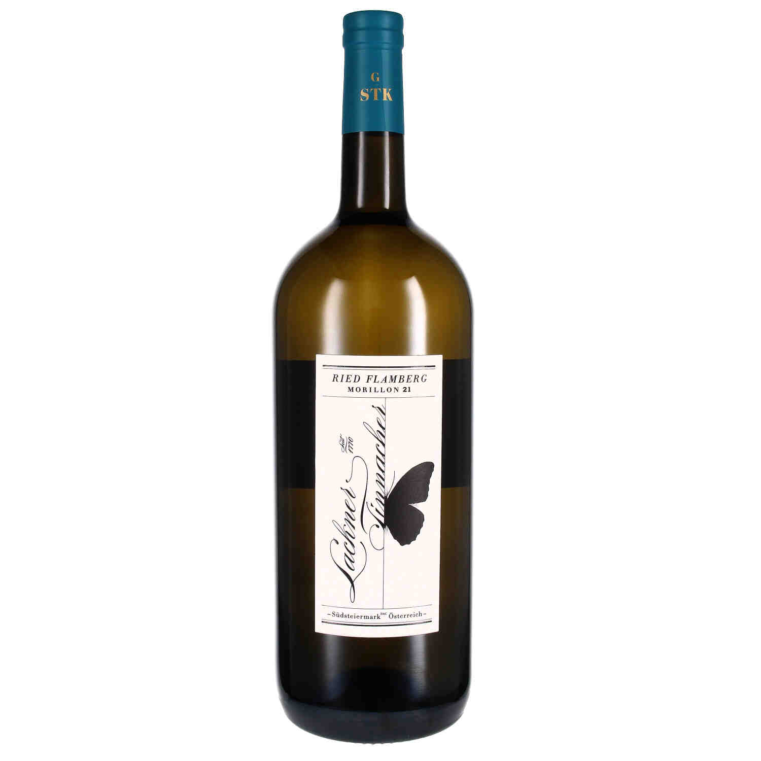 Morillon Flamberg Große STK Lage 2021 MAGNUM, Qw (bio)