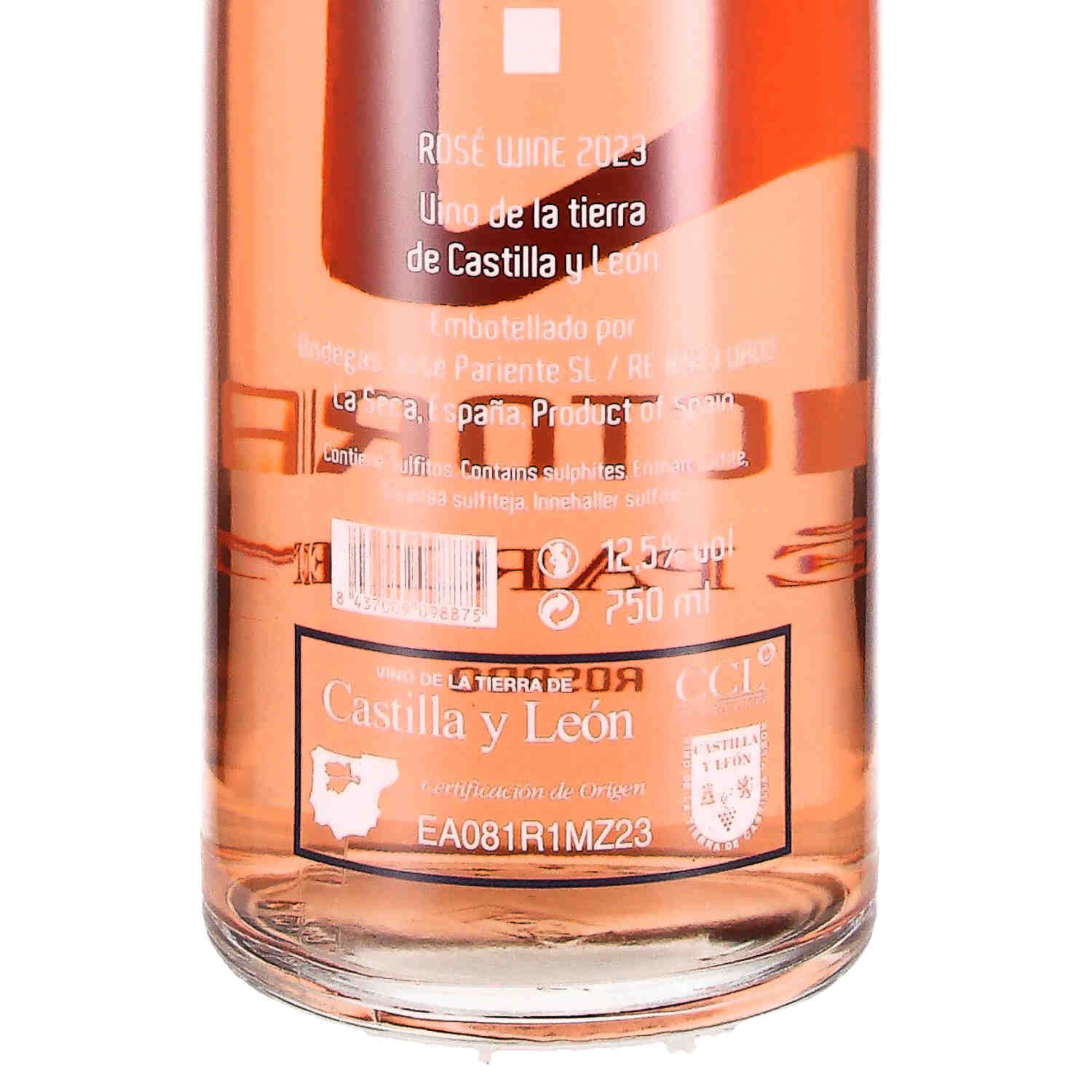 "Victoria" Rosado V.d.T. Castilla y León 2023