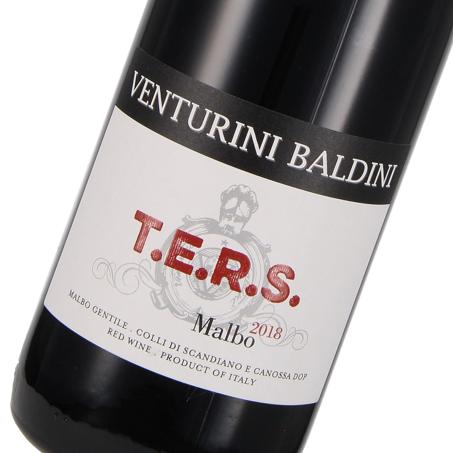 Malbo Gentile T.e.r.s. DOP Reggiano 2018  (bio) - SSV 20%