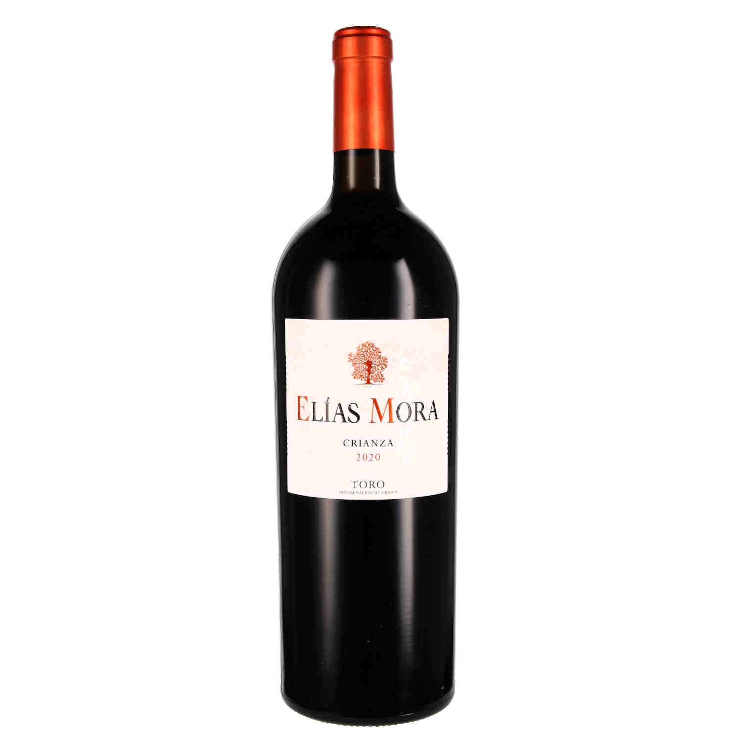 Elias Mora Tinto Crianza 2020 Toro D. O. - Magnum