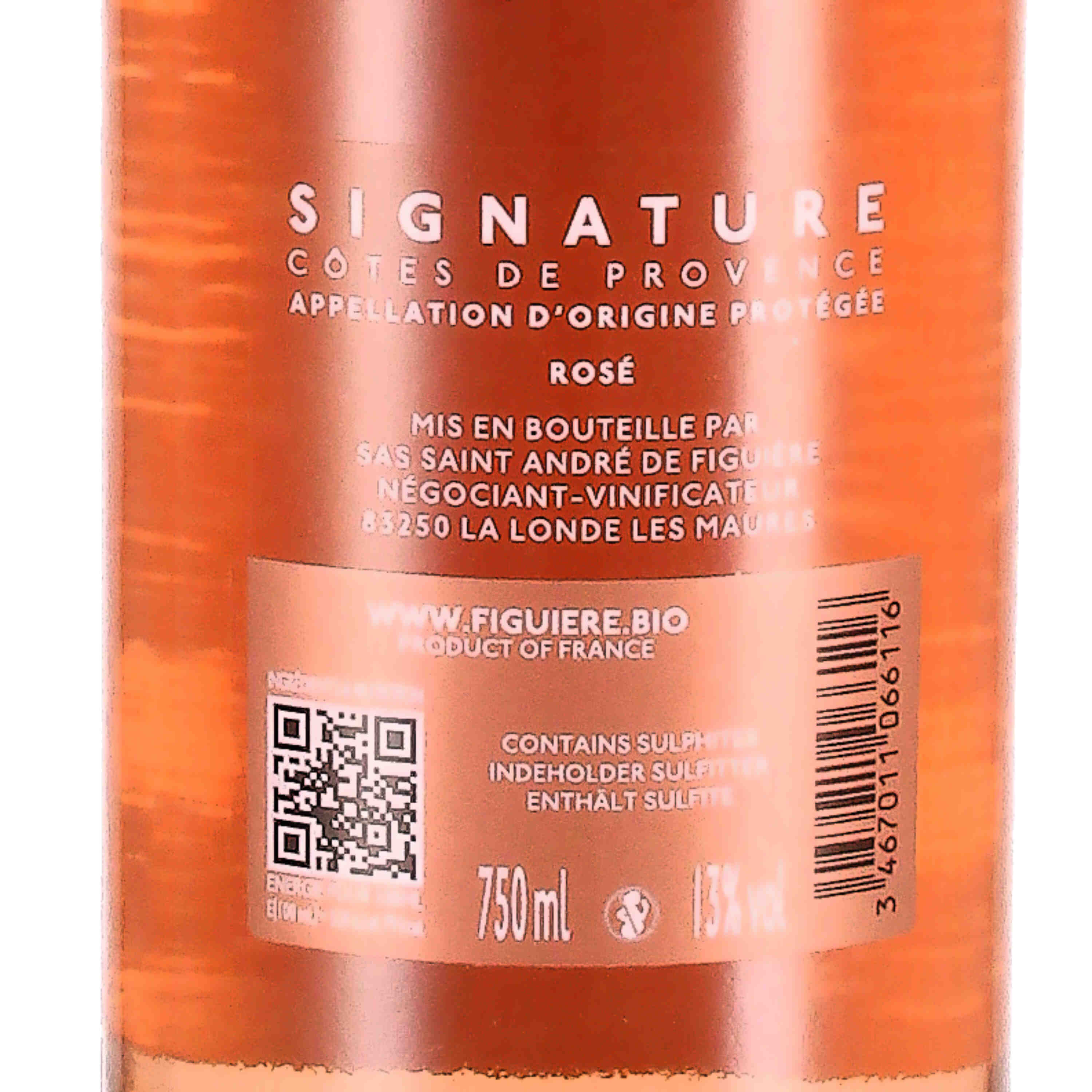Magali rosé AOP Côtes de Provence 2024