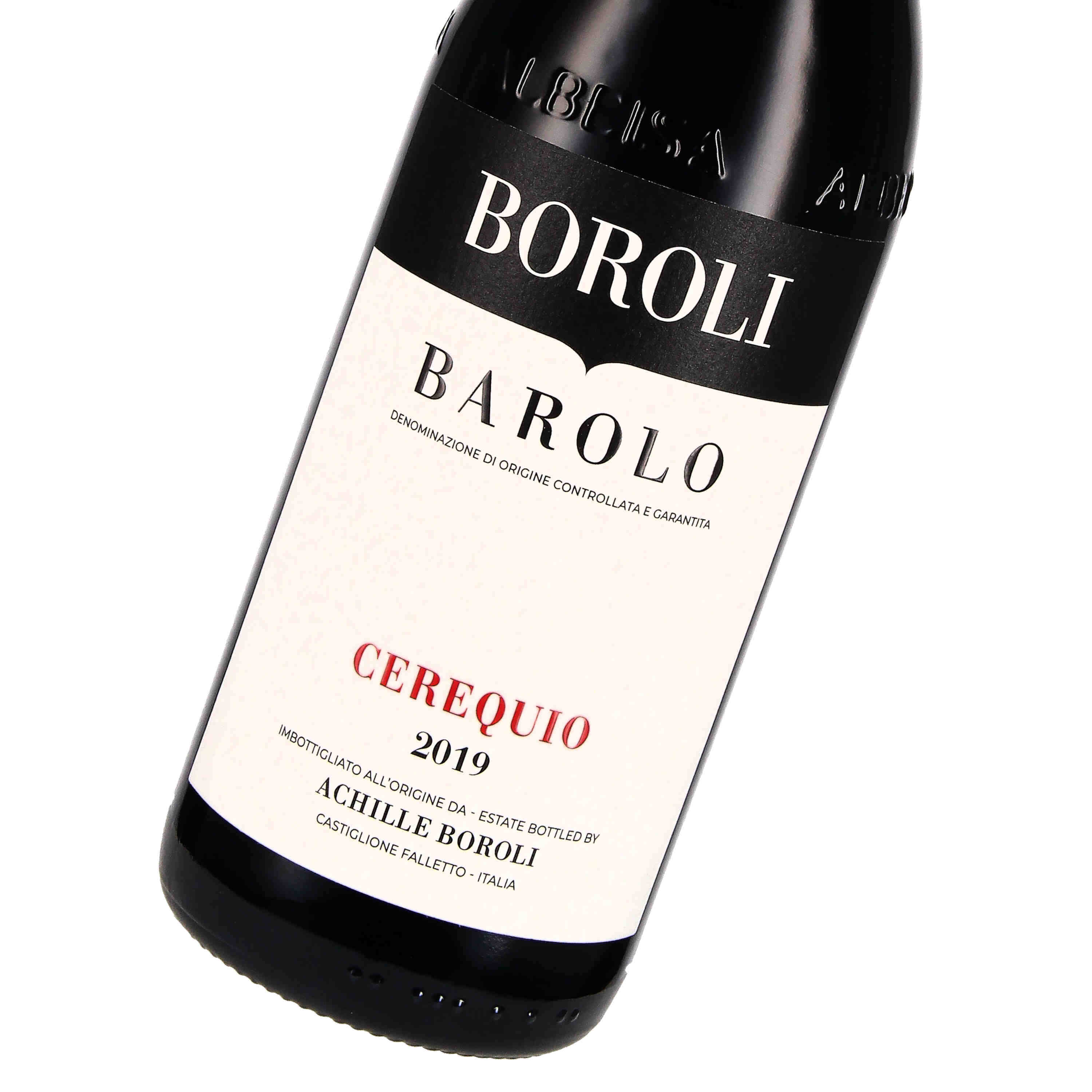 Barolo Cerequio  DOCG 2019