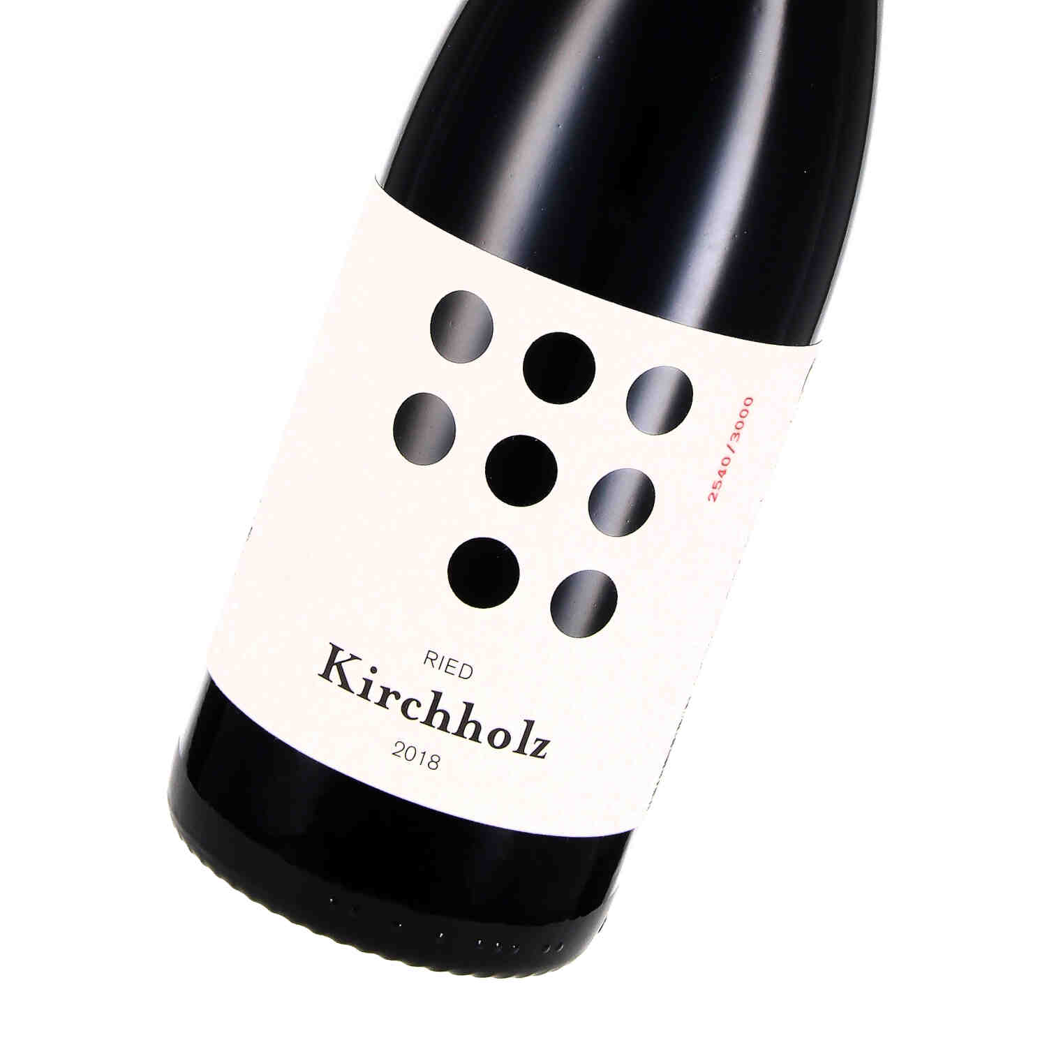 Blaufränkisch Kirchholz 2018 Qw (bio)