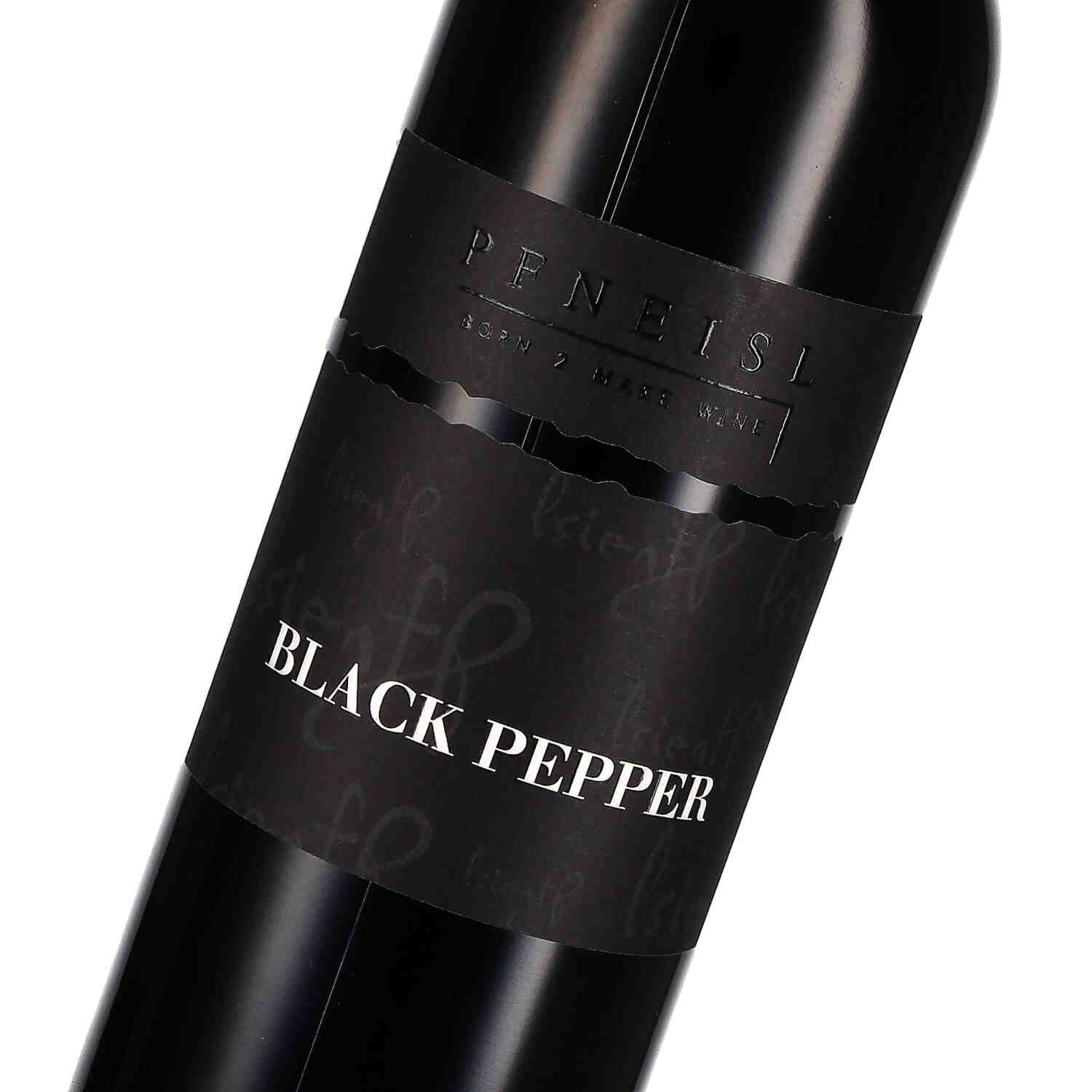 Black Pepper 2022, QW