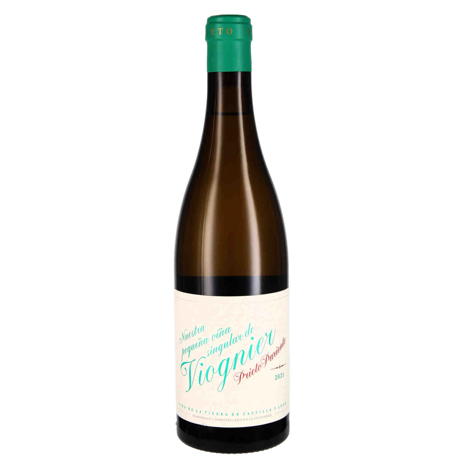 Viognier de Prieto Pariente VdT Castilla y León 2021 (bio)