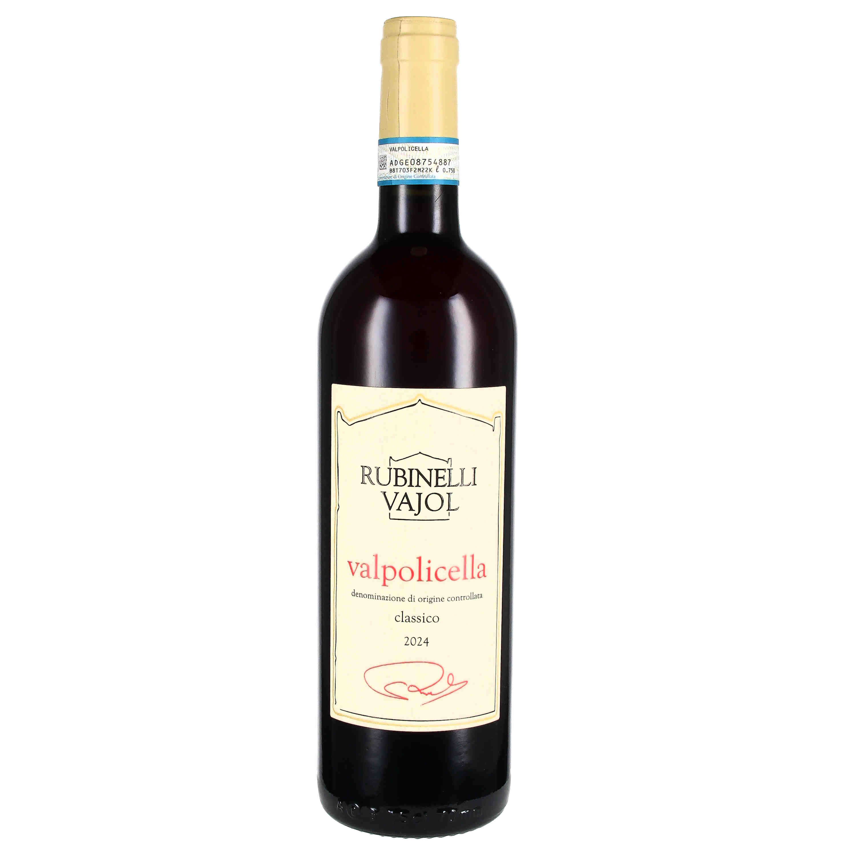 Valpolicella Classico DOC 2024