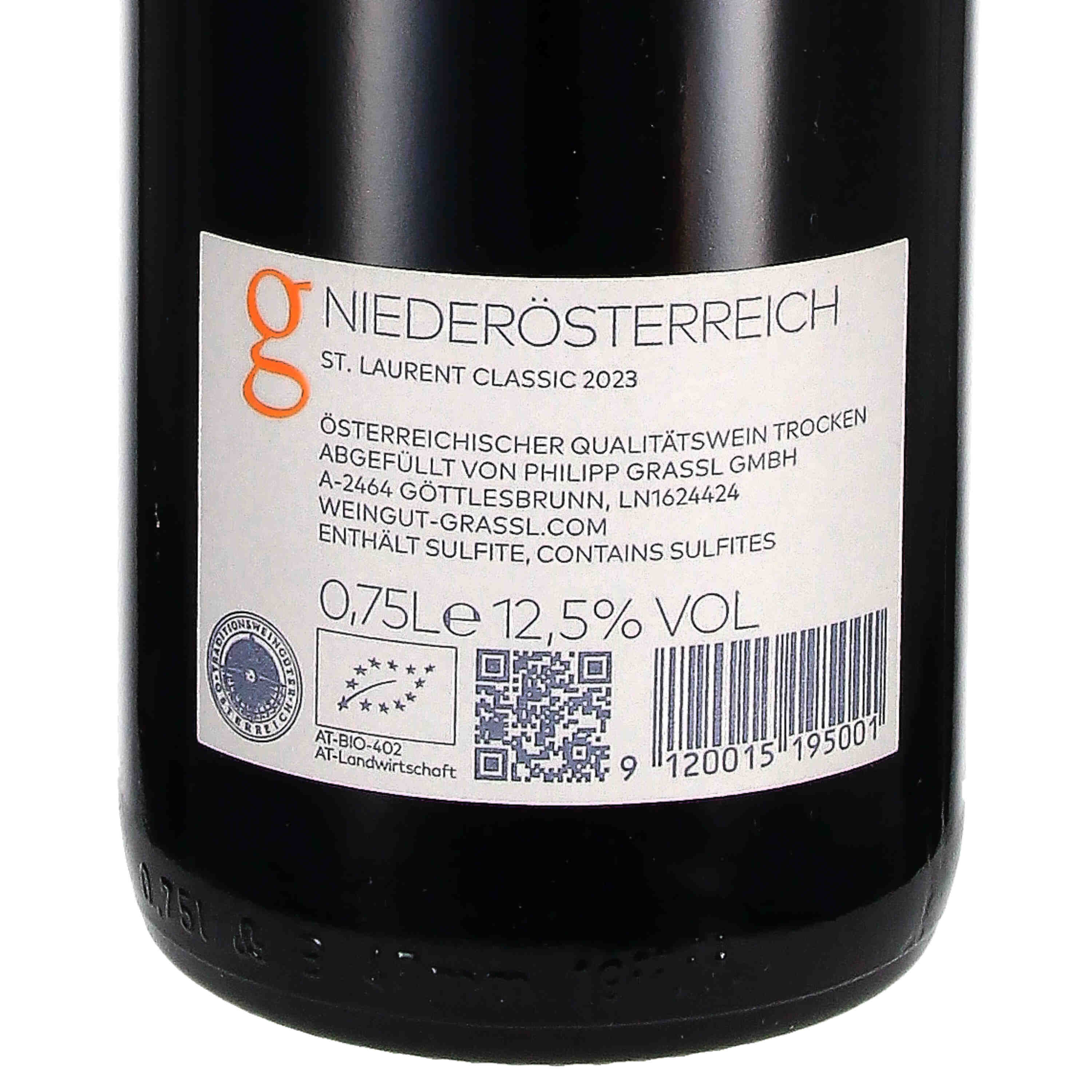 St. Laurent Classic 2023 (bio)