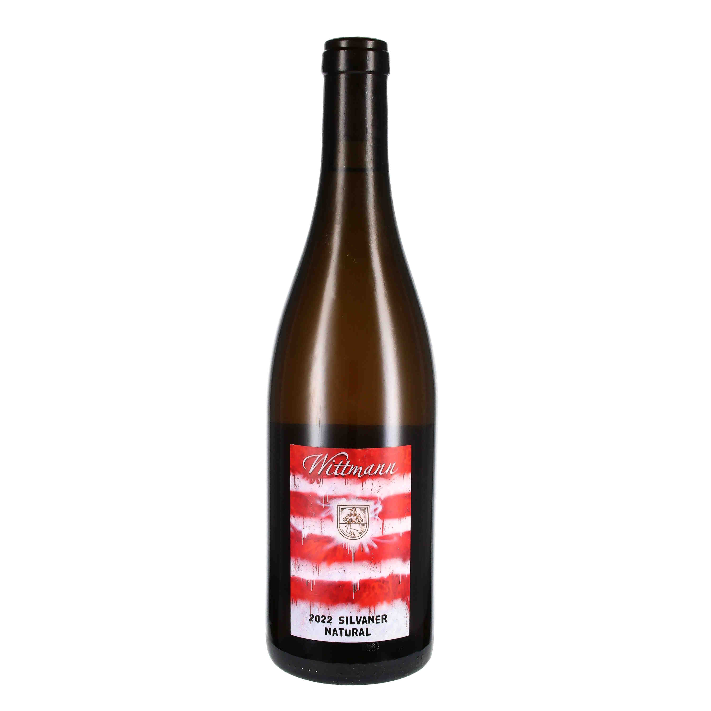 Silvaner NATURAL 2022  (bio)