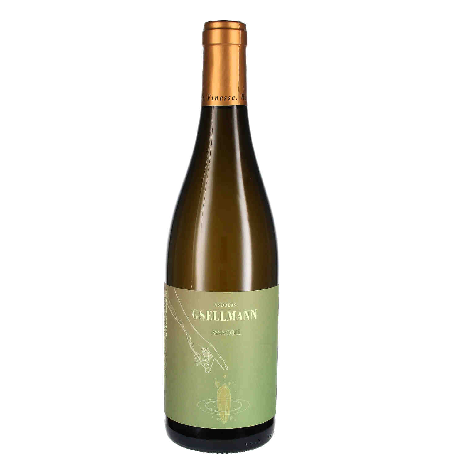 Pannobile Weissburgunder 2021, Qw (bio)