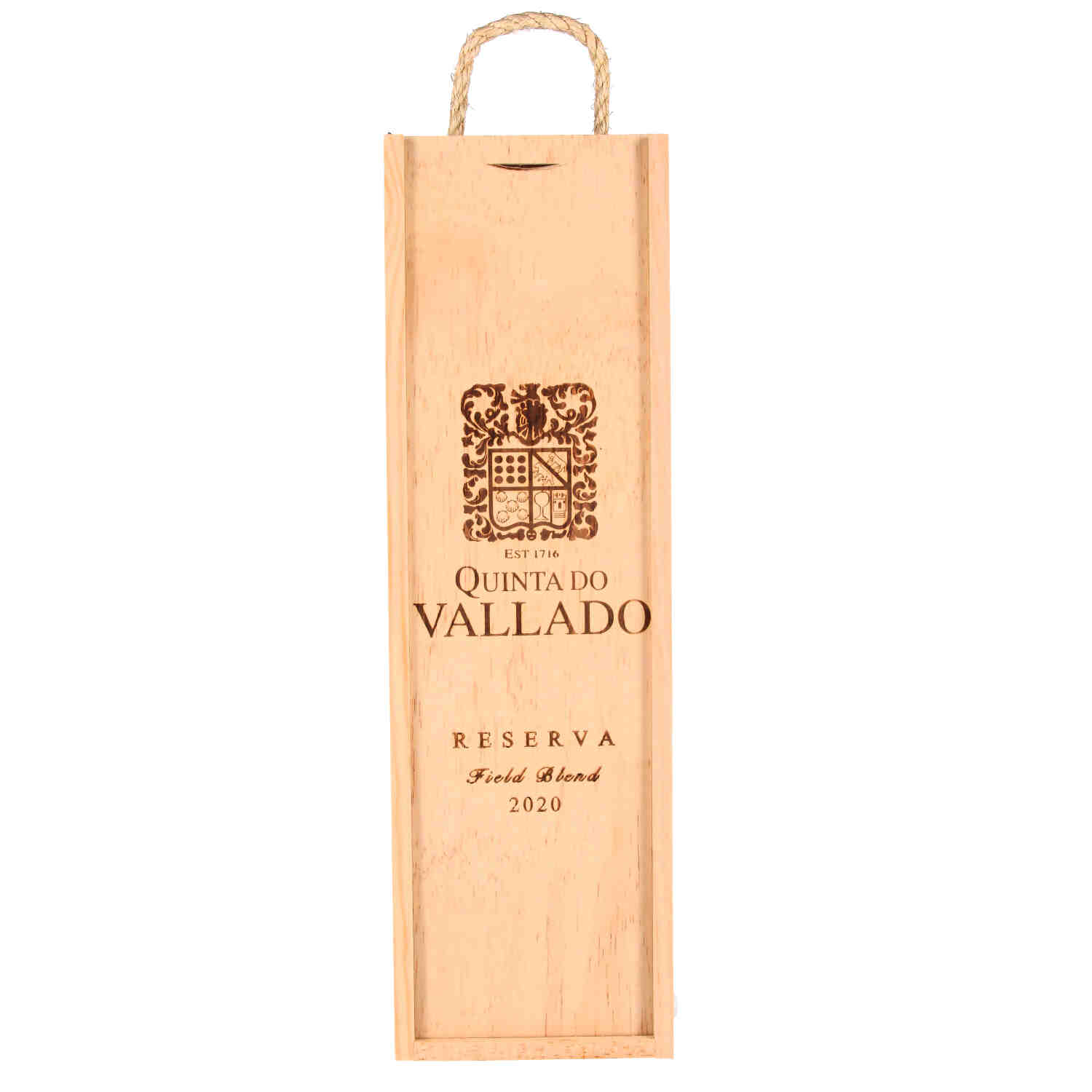 Quinta do Vallado Reserva Field Blend Douro tinto DOC 2020 - Magnum
