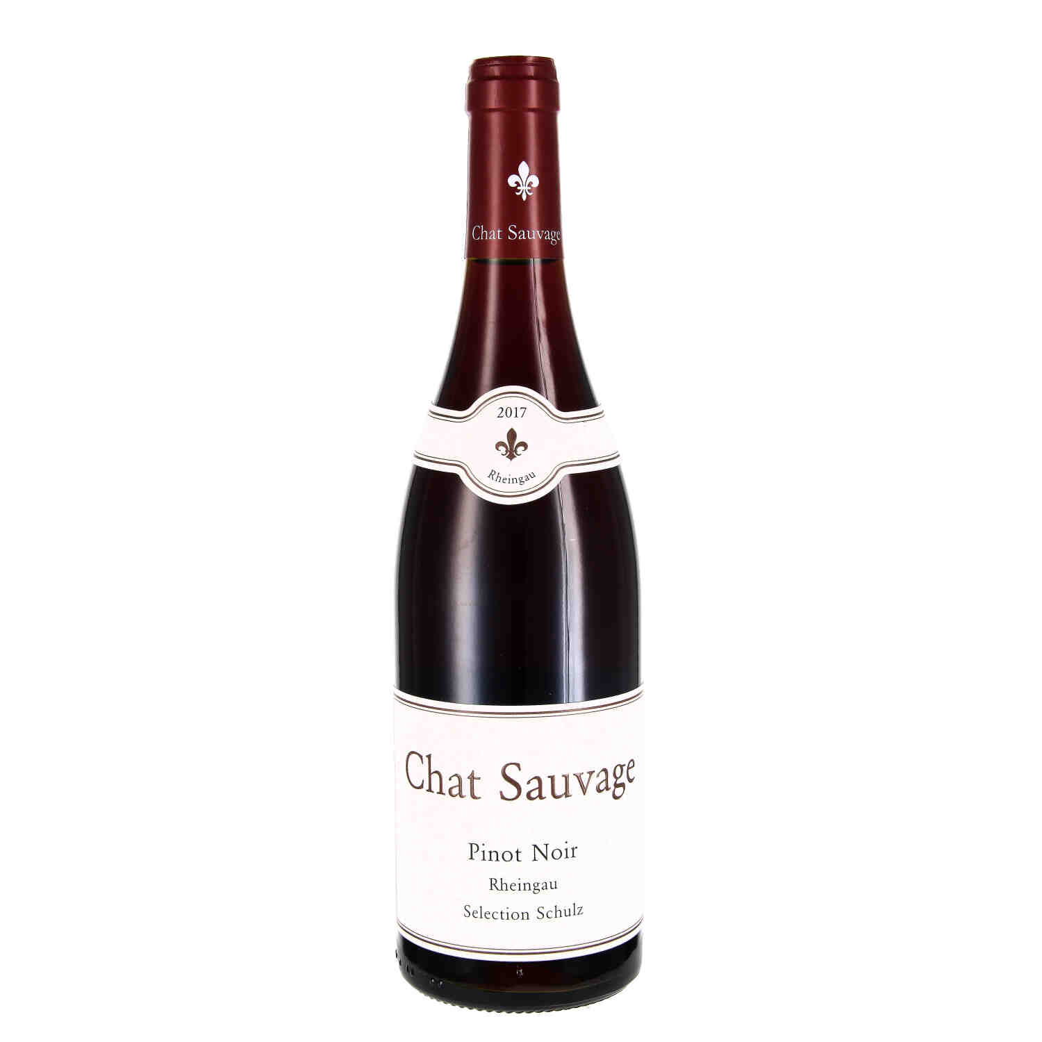 Rheingau Pinot Noir Selection Schulz 2017 QbA