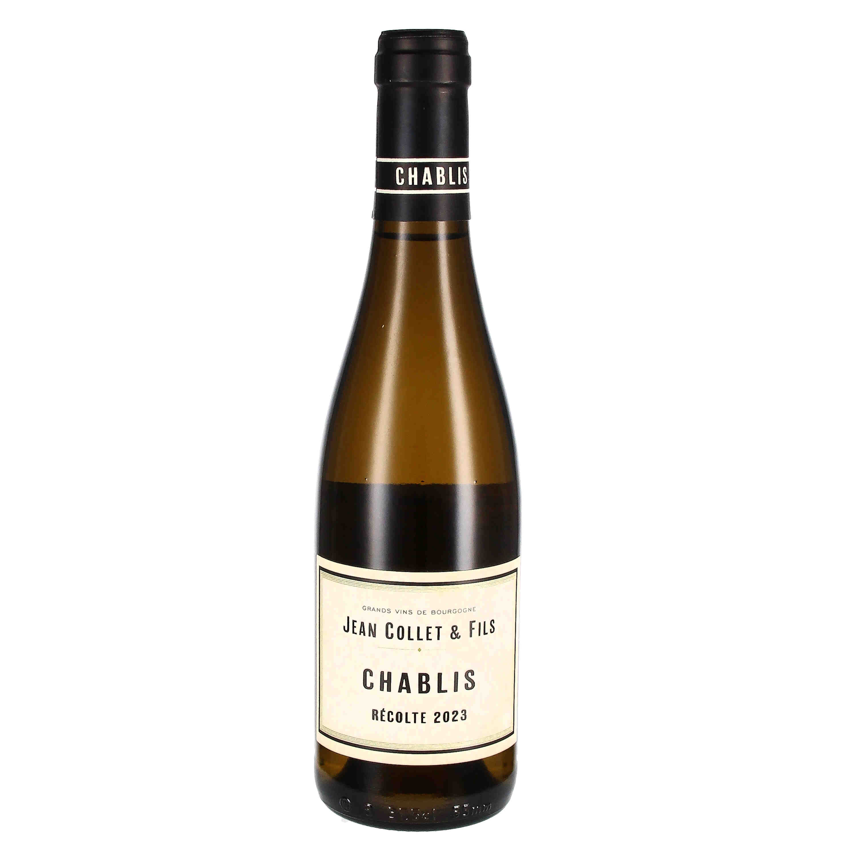 Chablis AC 2024 -halbe Flasche
