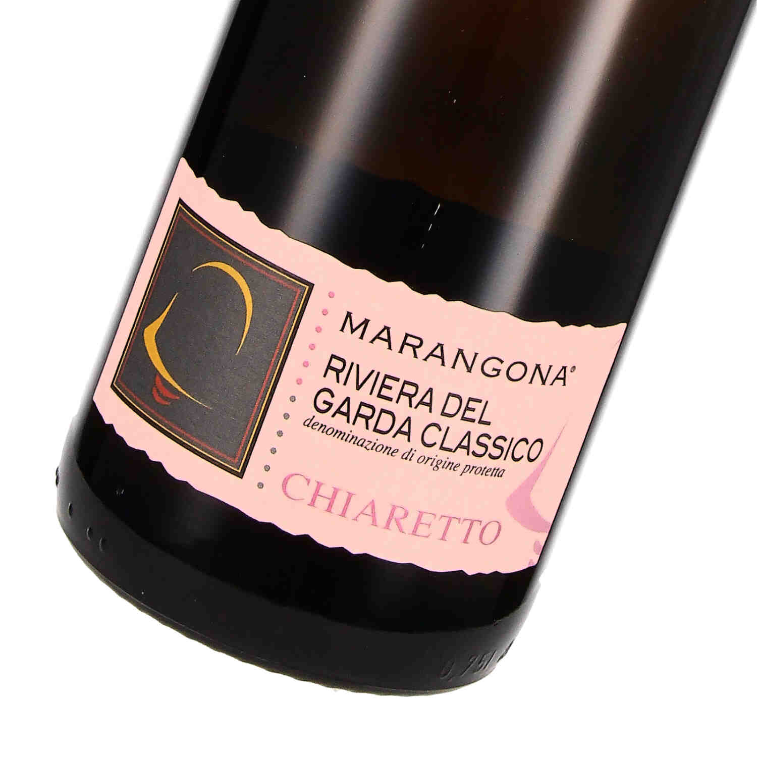 Chiaretto Riviera del Garda Classico DOC 2023 (bio)