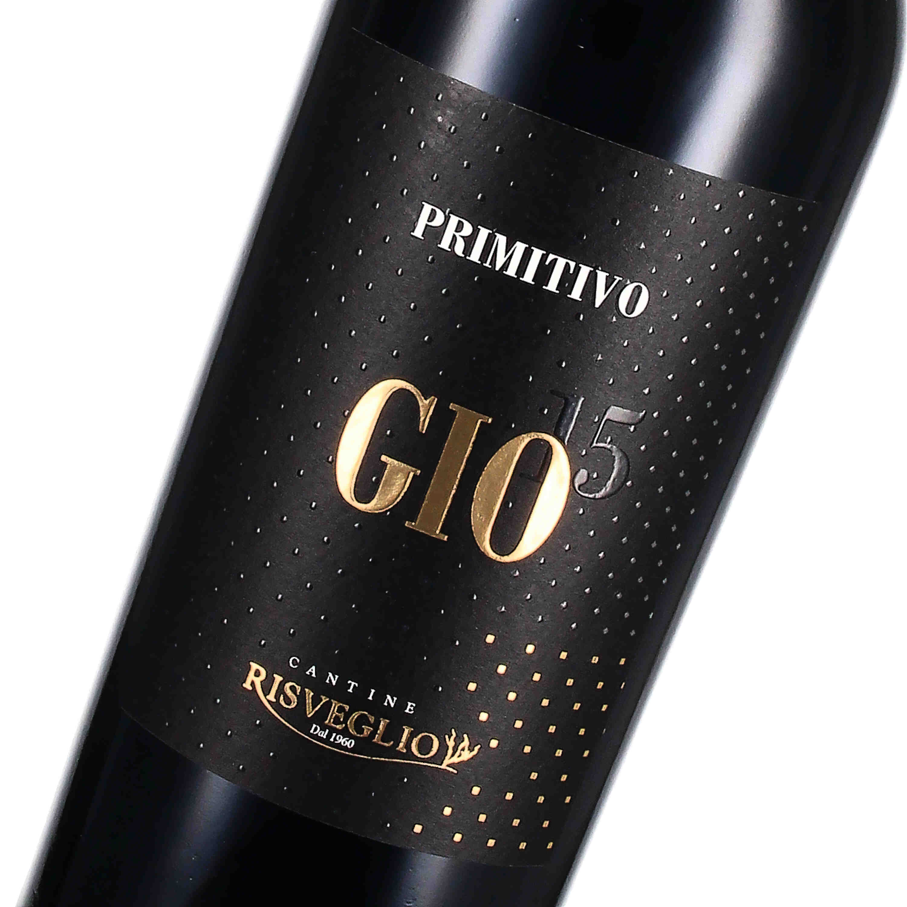 Primitivo Salento IGT GIO 2023