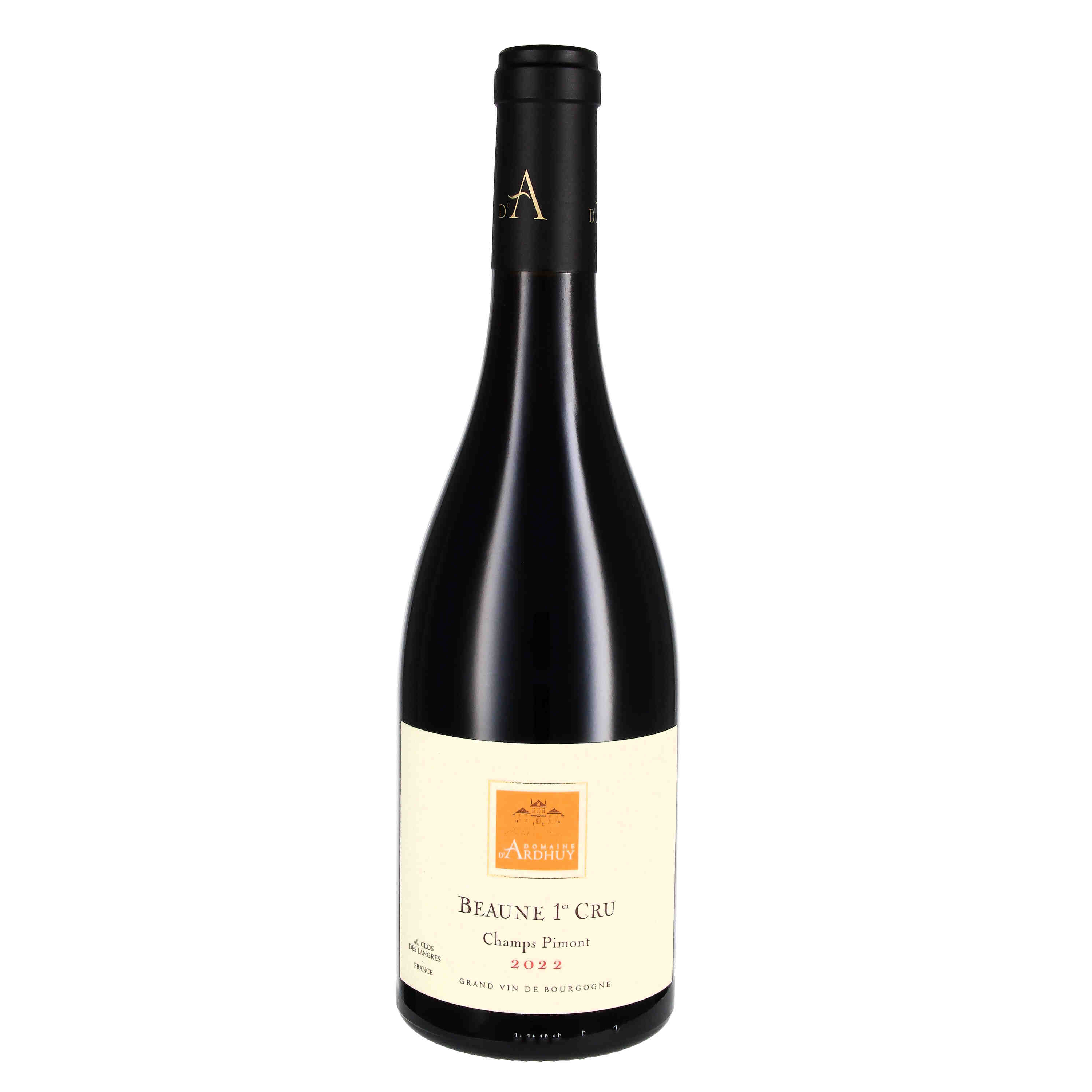 Beaune 1er Cru Champs Pimont  2022