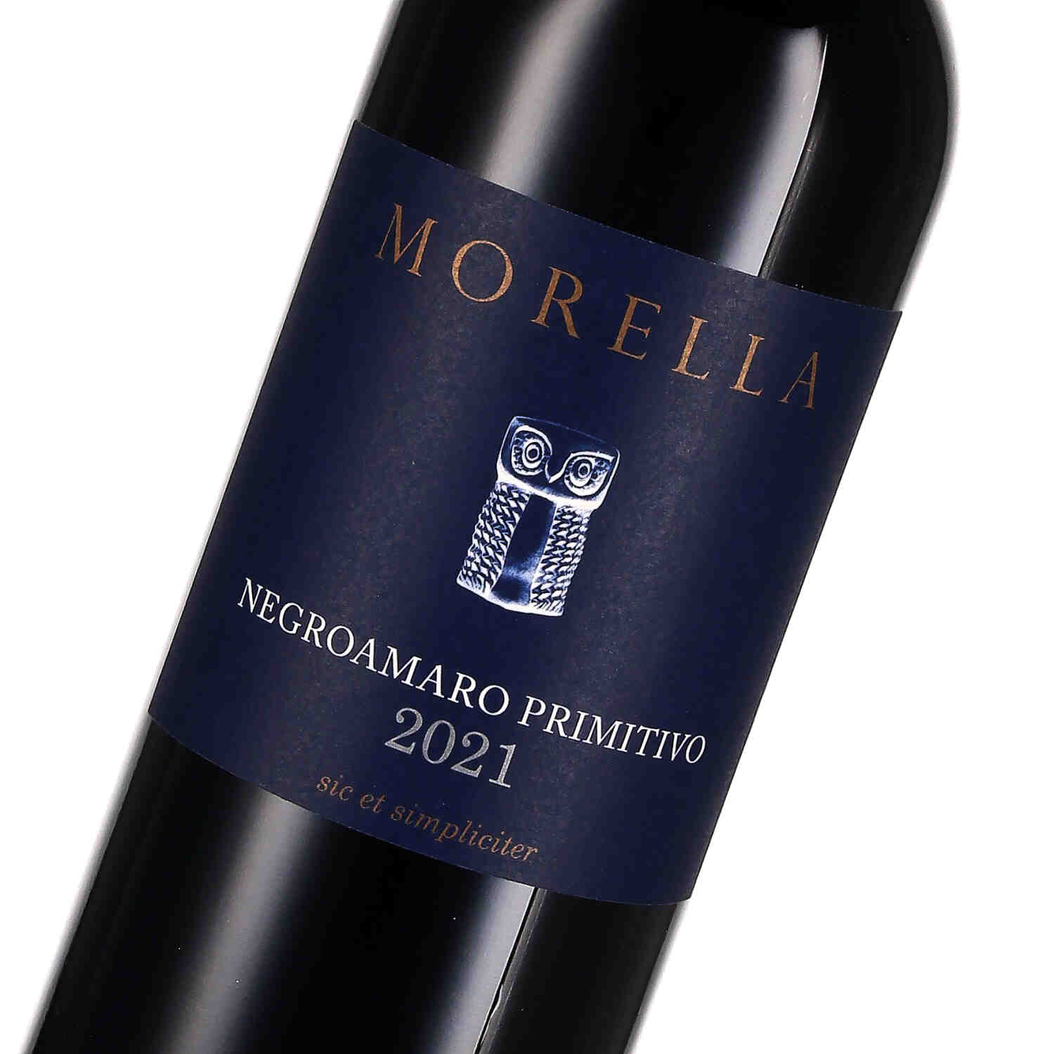 Negroamaro Primitivo Salento IGP 2021