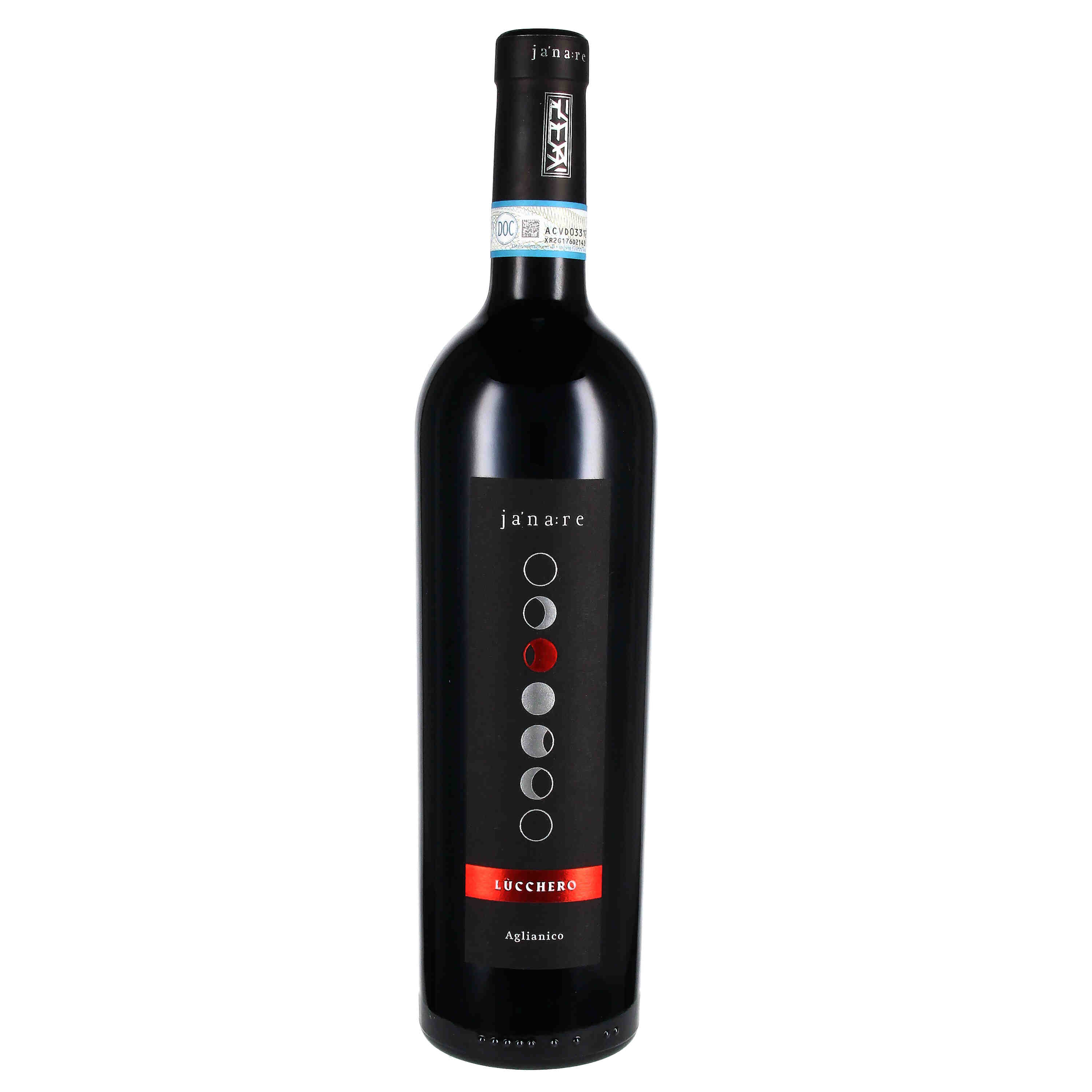 Lucchero Aglianico "Sannio" DOP 2020
