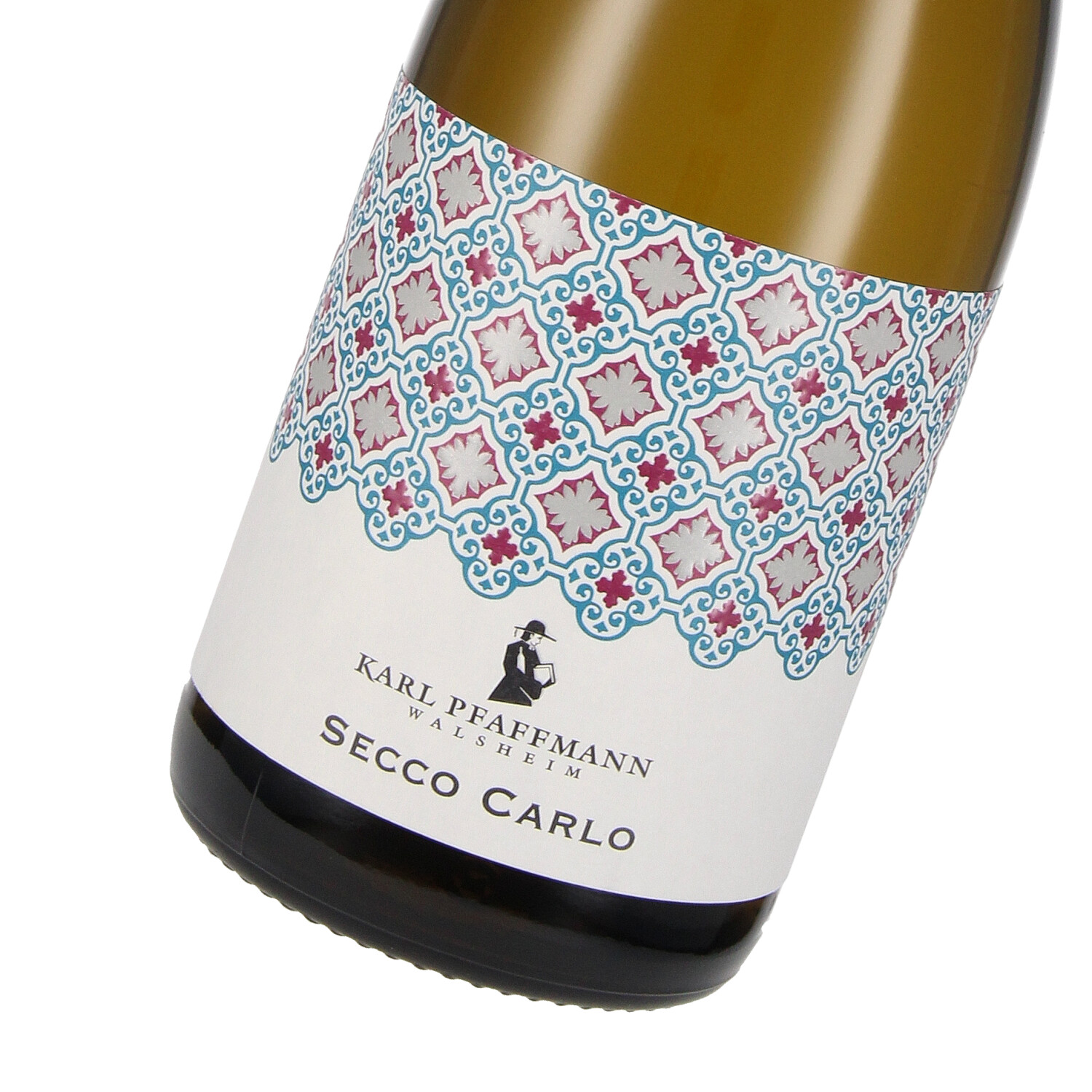 Secco Carlo weiss, Deutscher Perlwein