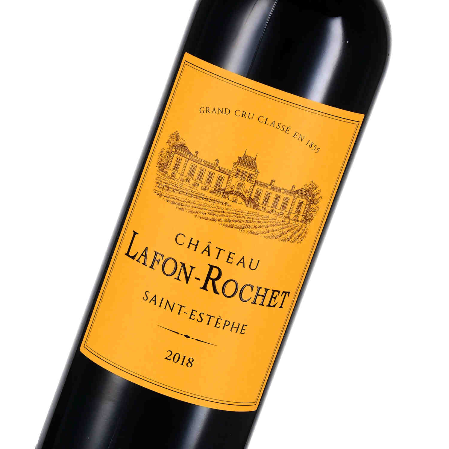 Château Lafon-Rochet Saint-Estèphe 4ème Cru Classé 2018