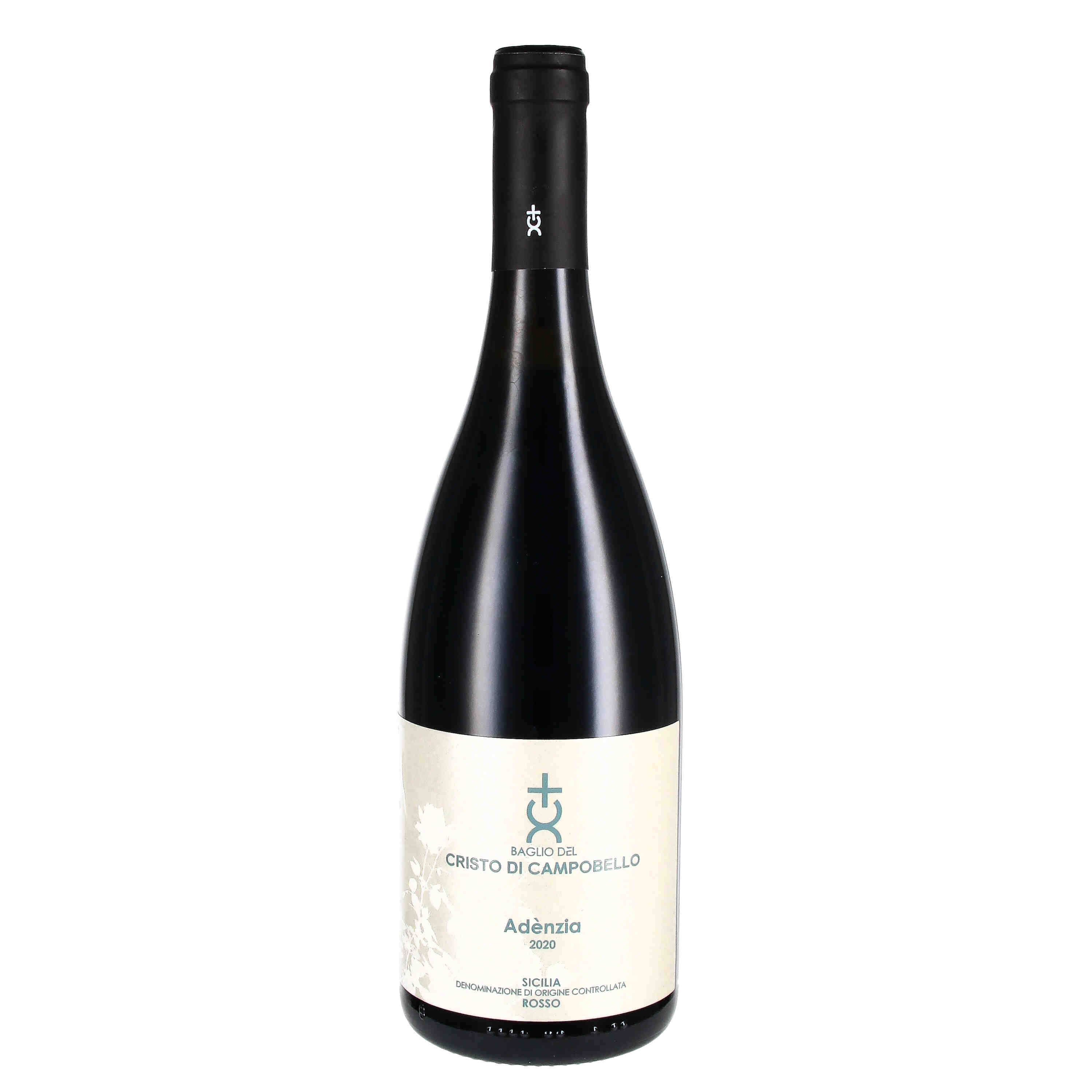 Adènzia Rosso DOC Sicilia 2020