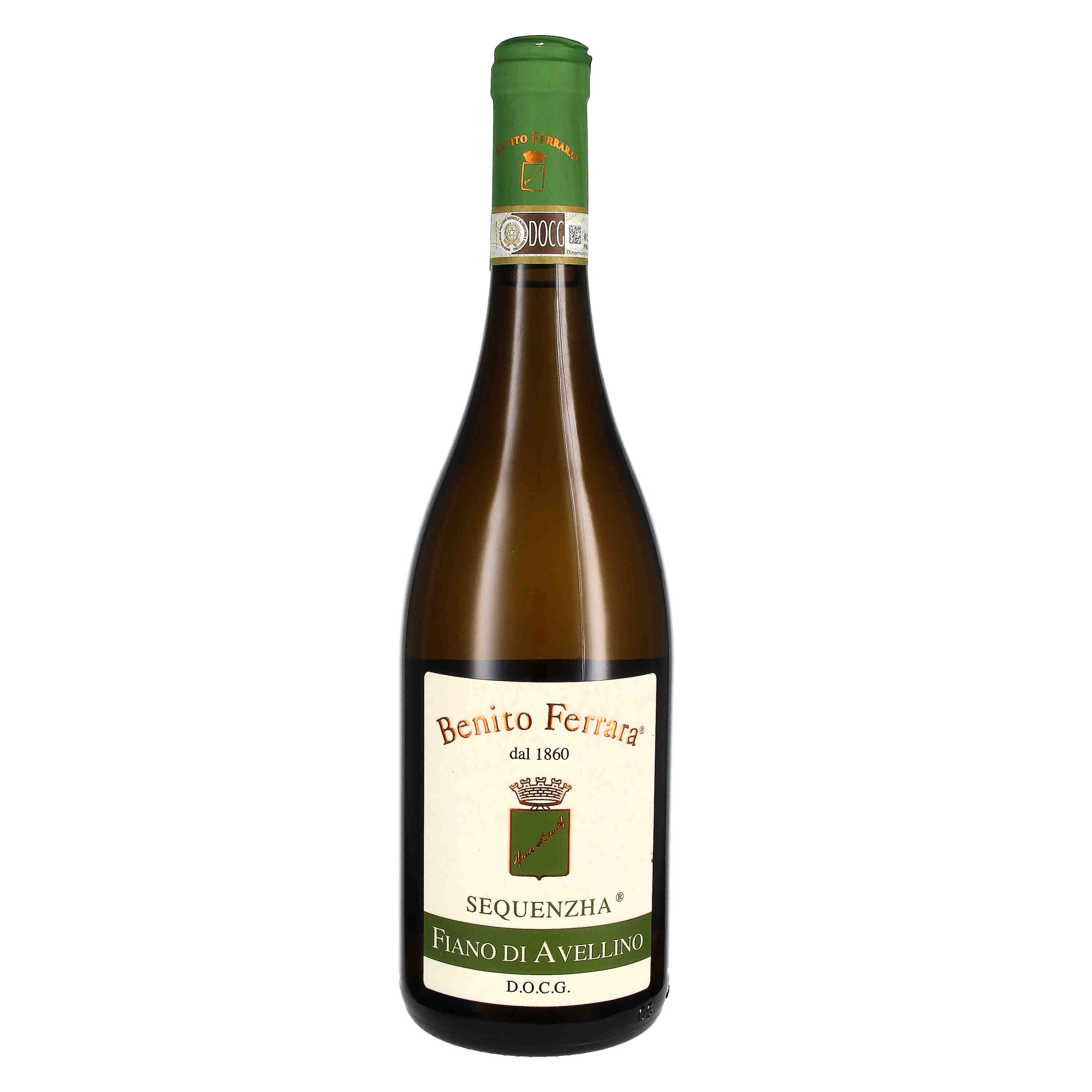Fiano di Avellino DOCG Sequenzha 2022