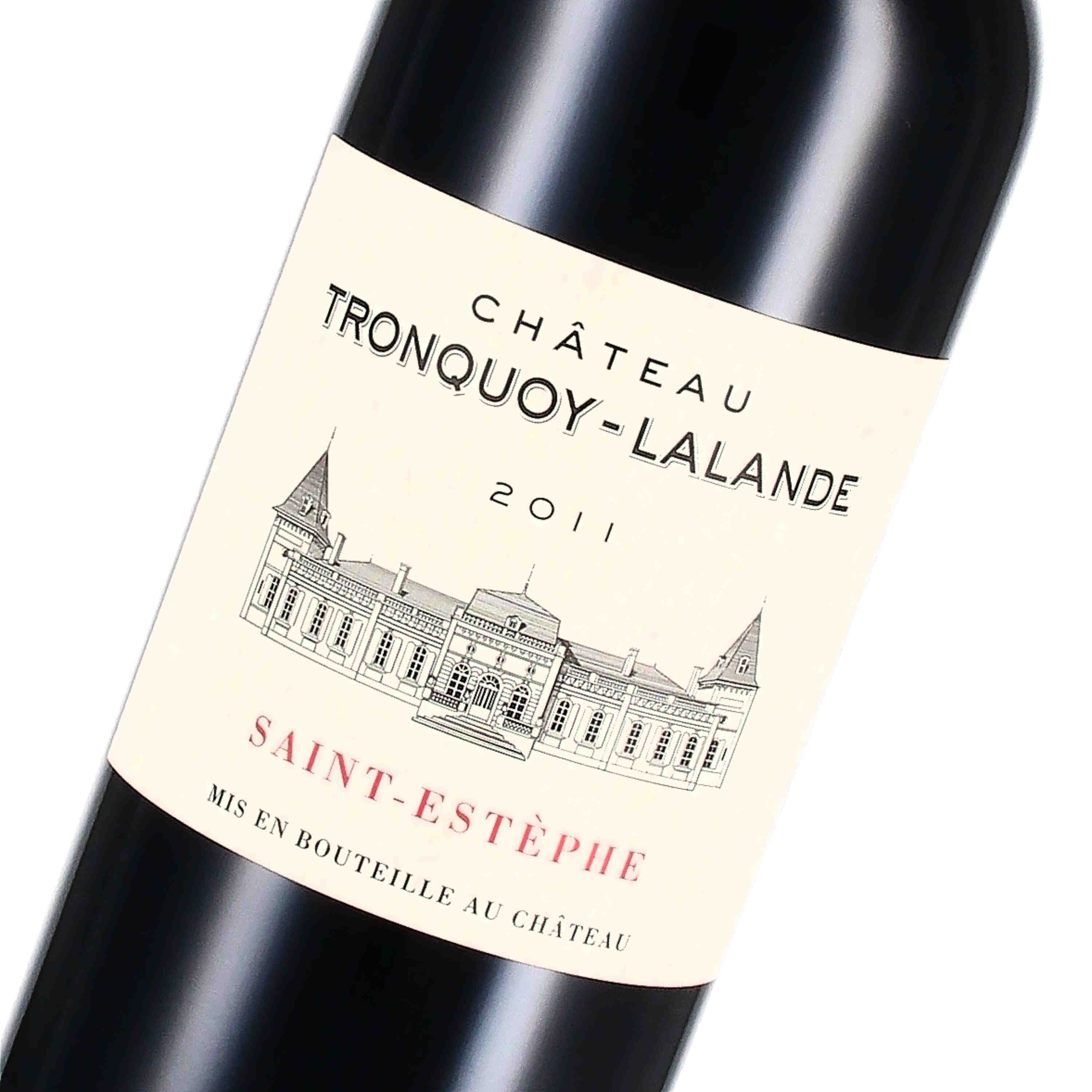 Château Tronquoy-Lalande Saint-Estèphe 4ème Cru Classé 2011