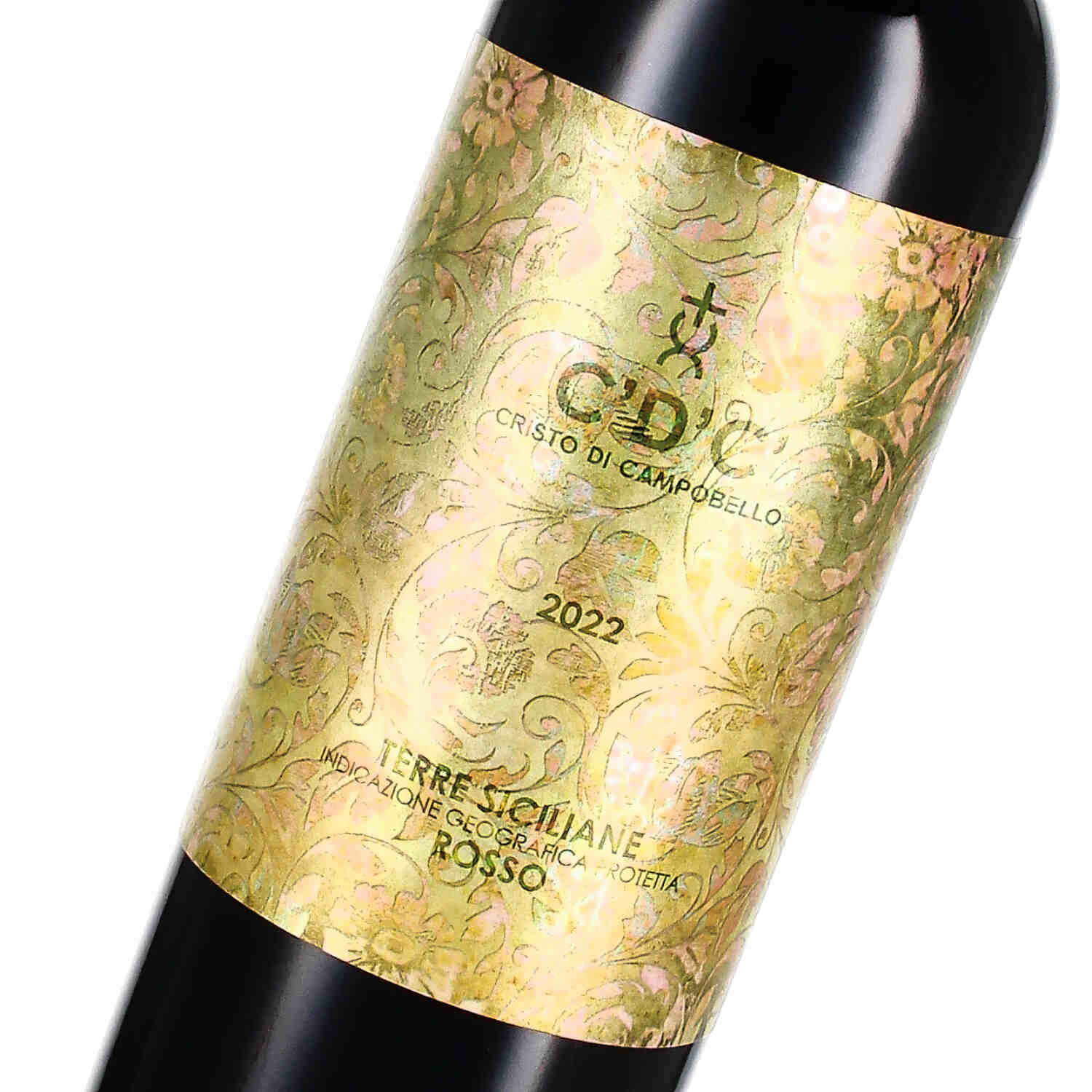 C´D´C´ Rosso Terre Siciliane IGP 2022