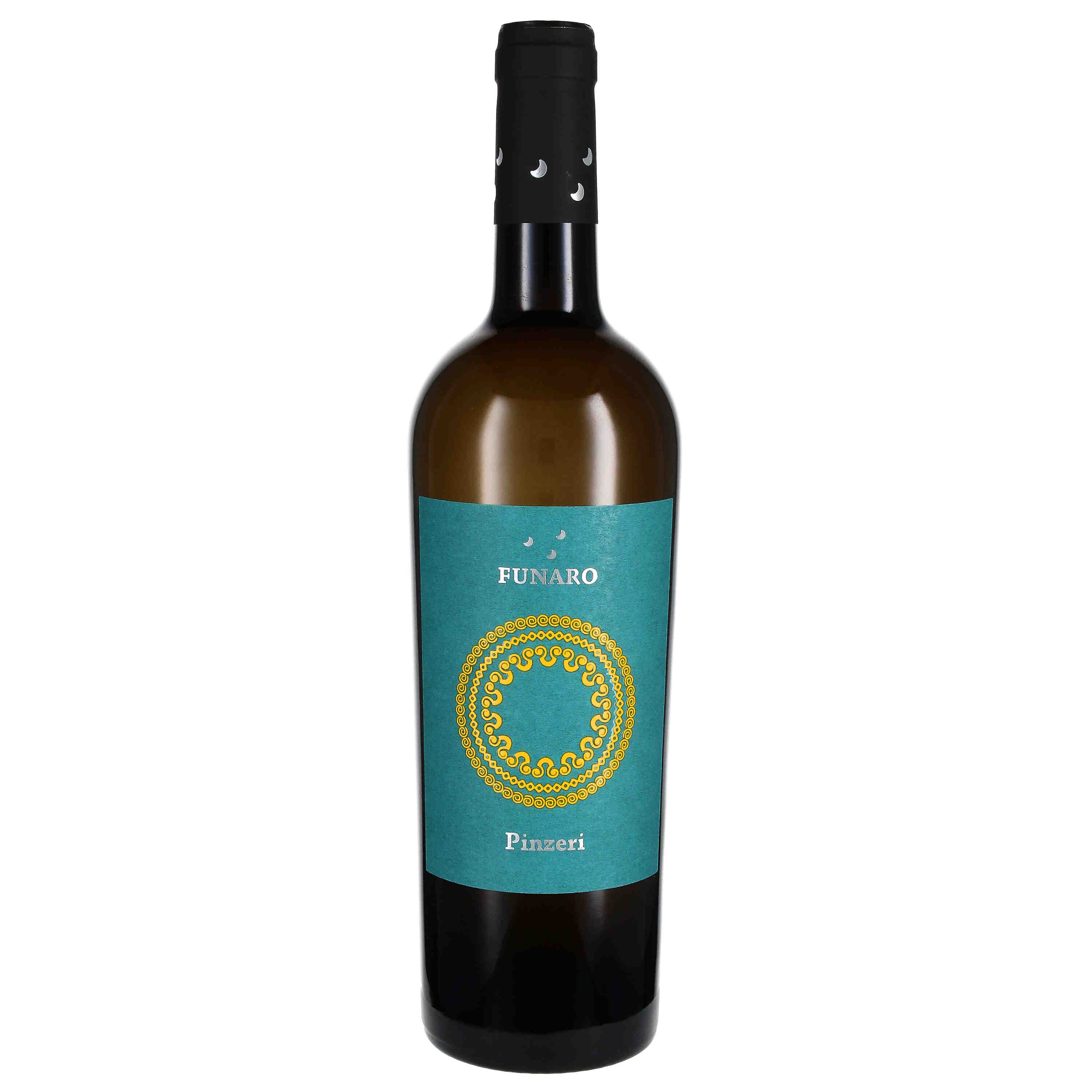 Grillo Terre Siciliane IGP Pinzeri 2024 (bio)