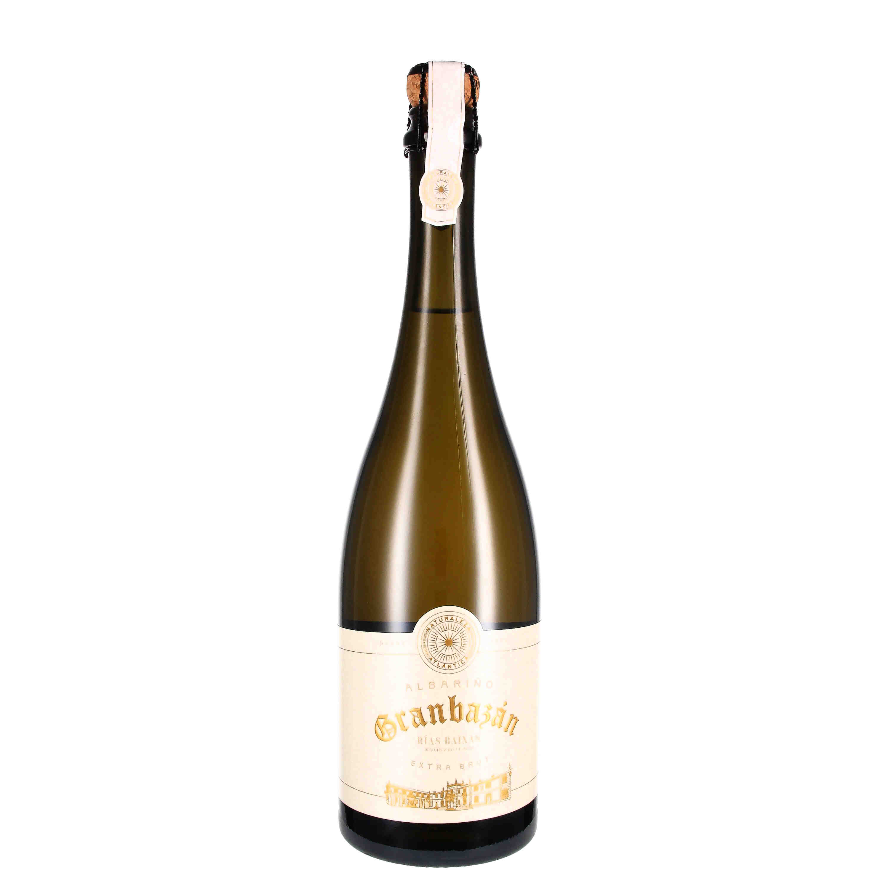 Granbazán Albariño extra brut D.O. Rias Baíxas