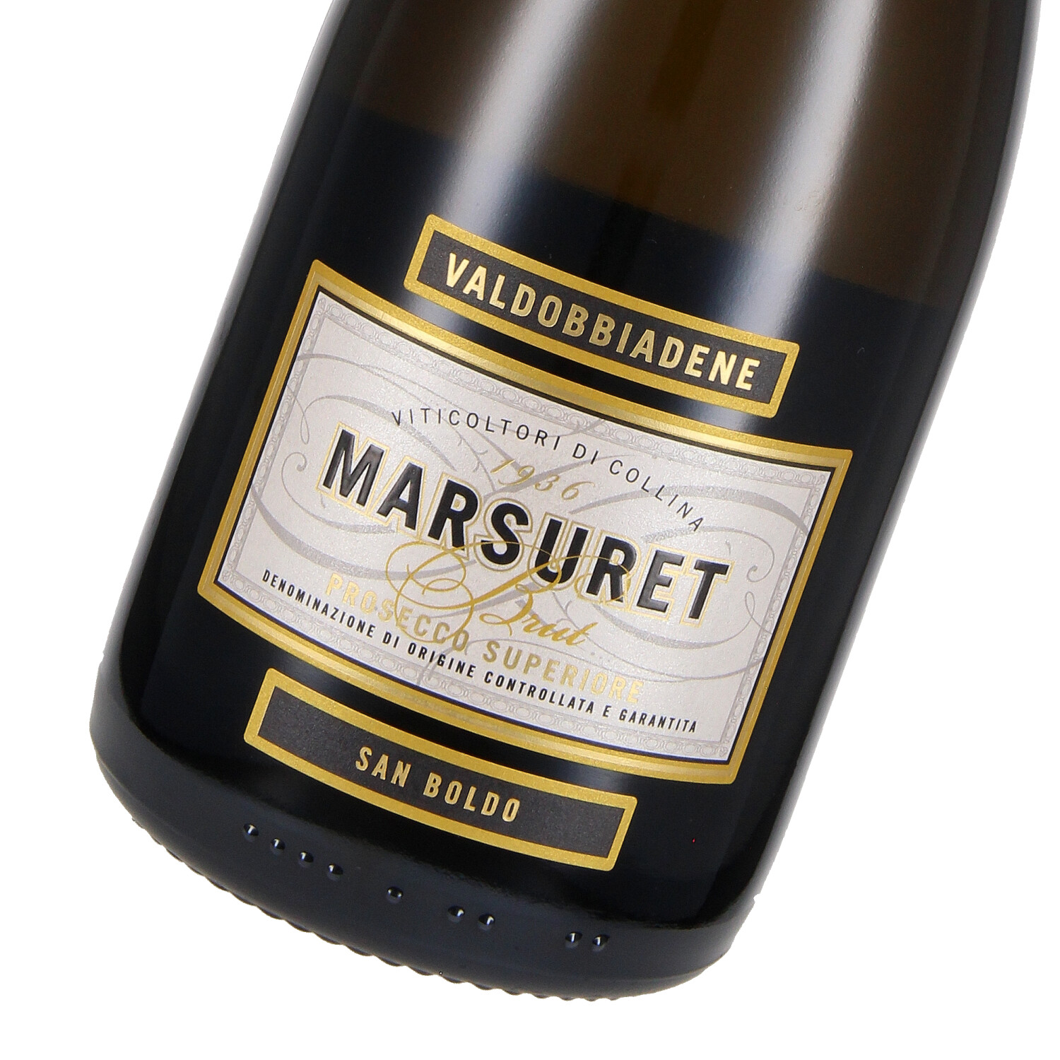 Prosecco Superiore Valdobbiadene DOCG Brut San Boldo