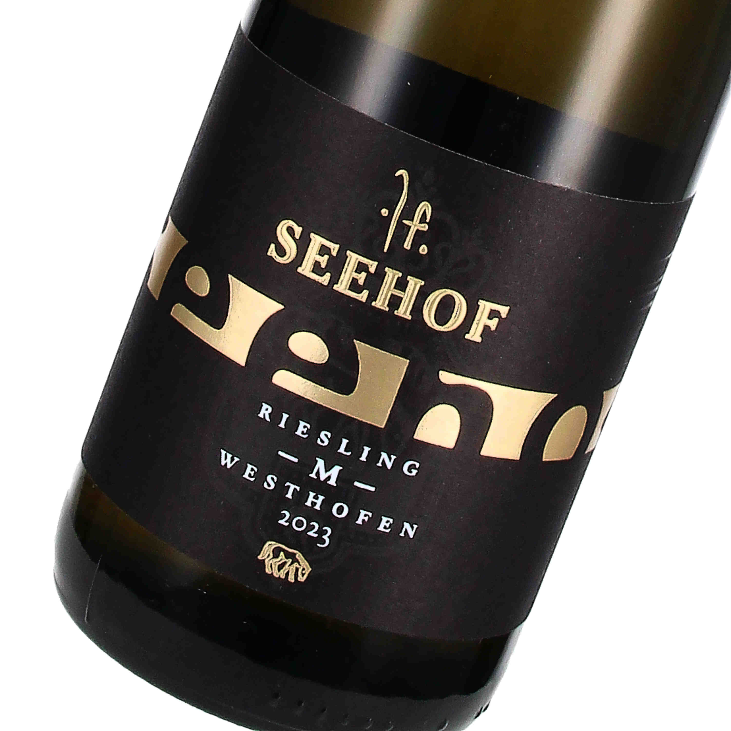 Westhofener Riesling -M- 2023, Qw