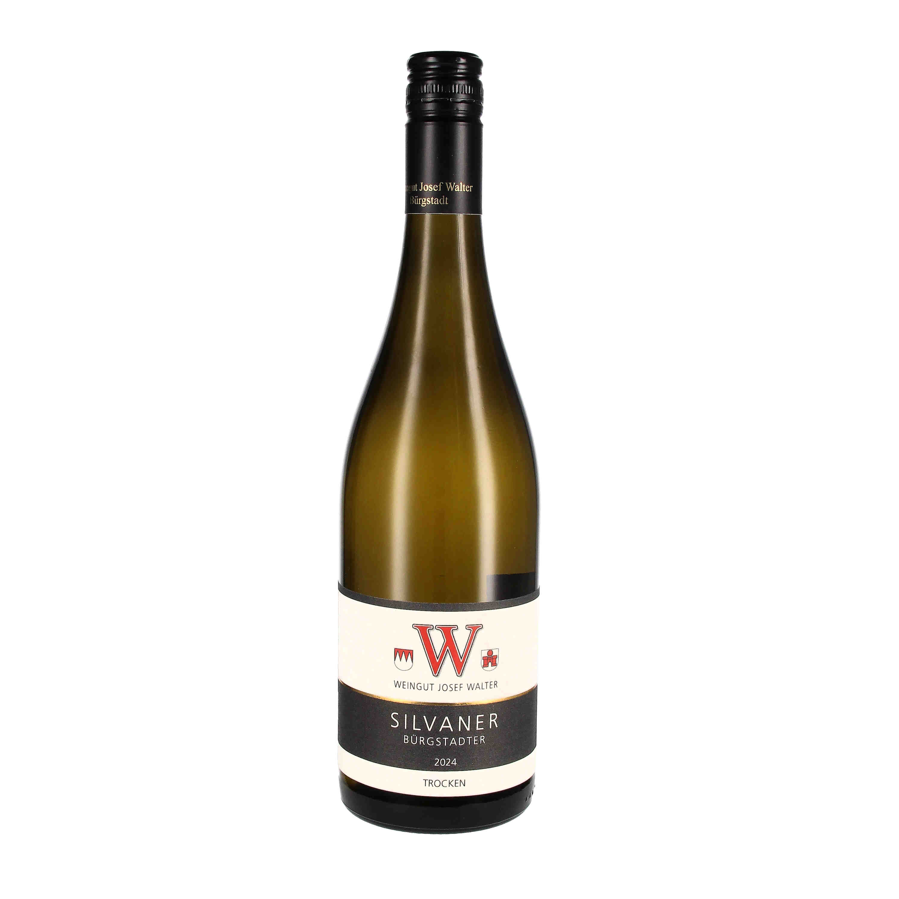 Silvaner Bürgstadter 2024