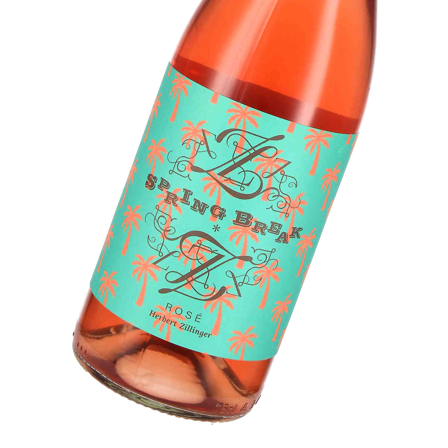 Spring Break Rosé vom Zweigelt 2023  (bio)