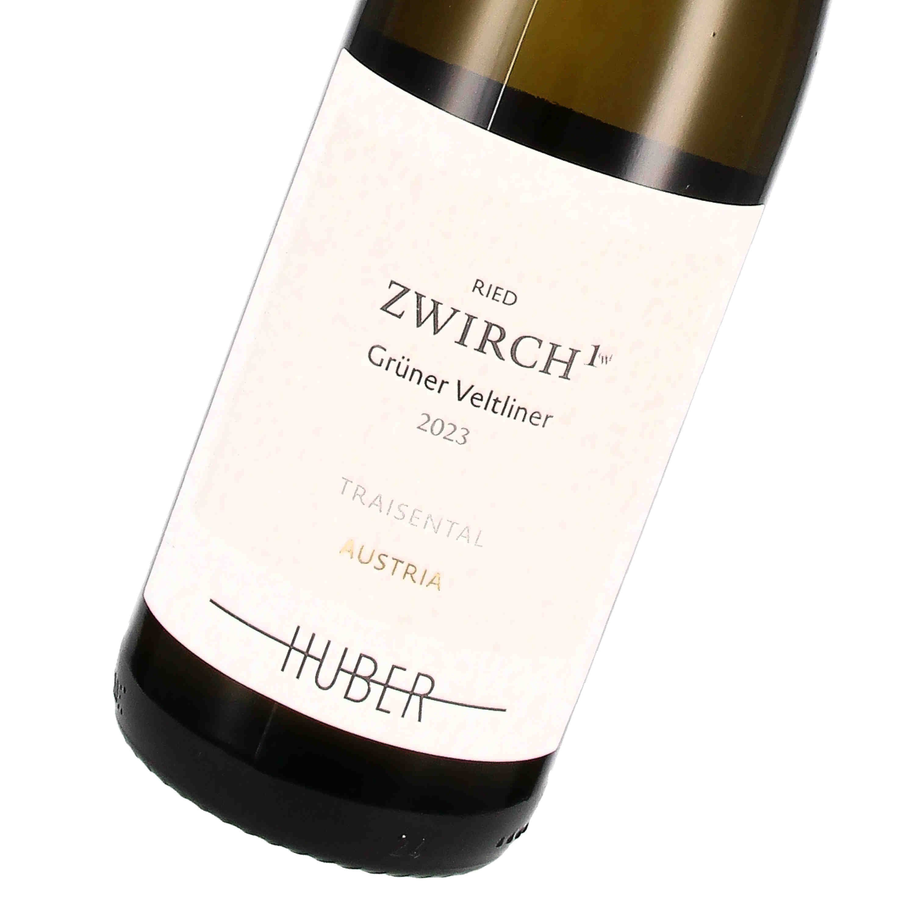 Grüner Veltliner „Zwirch“ Erste Lage 2023  (bio)