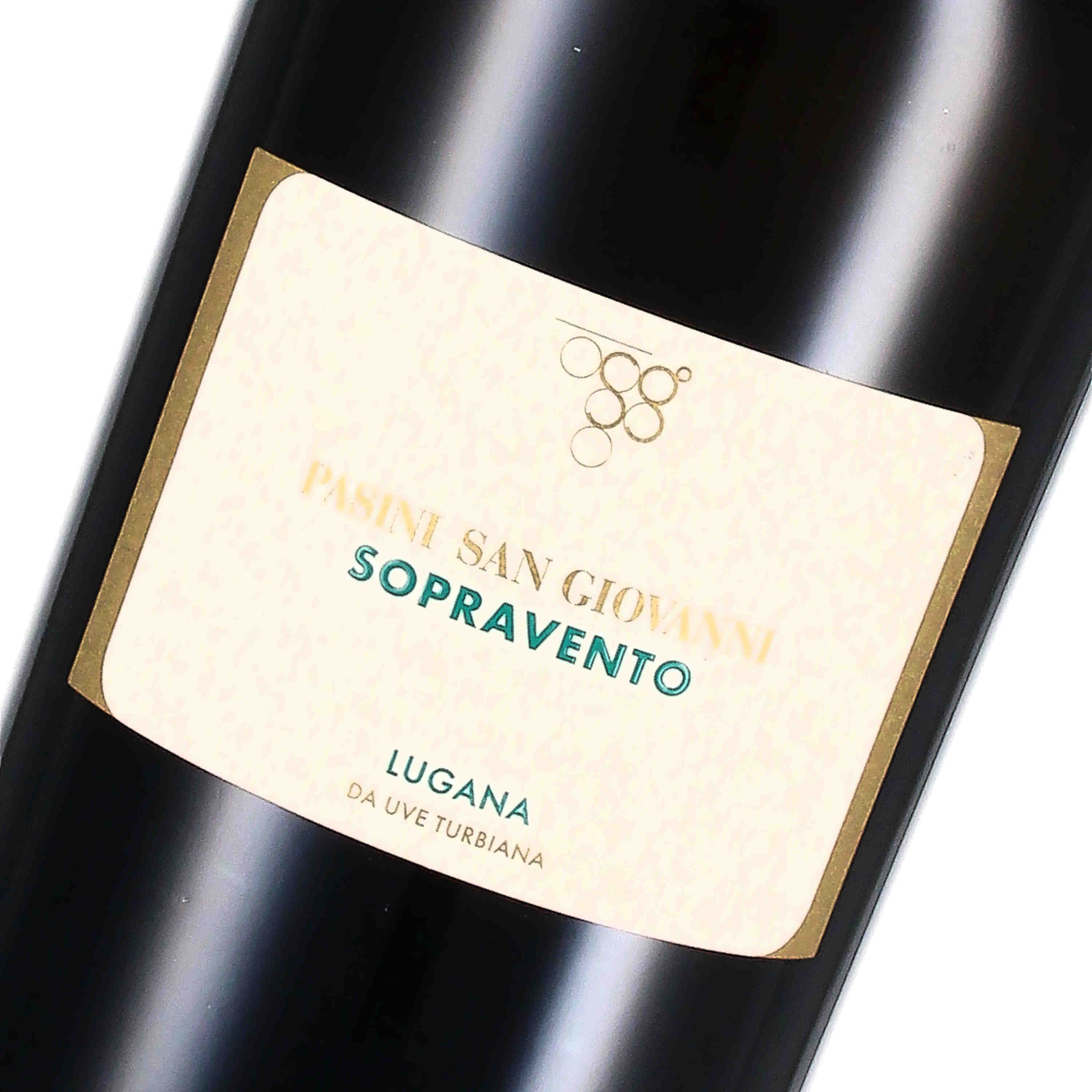 Lugana DOC "Sopravento" 2024 (bio) - Magnum