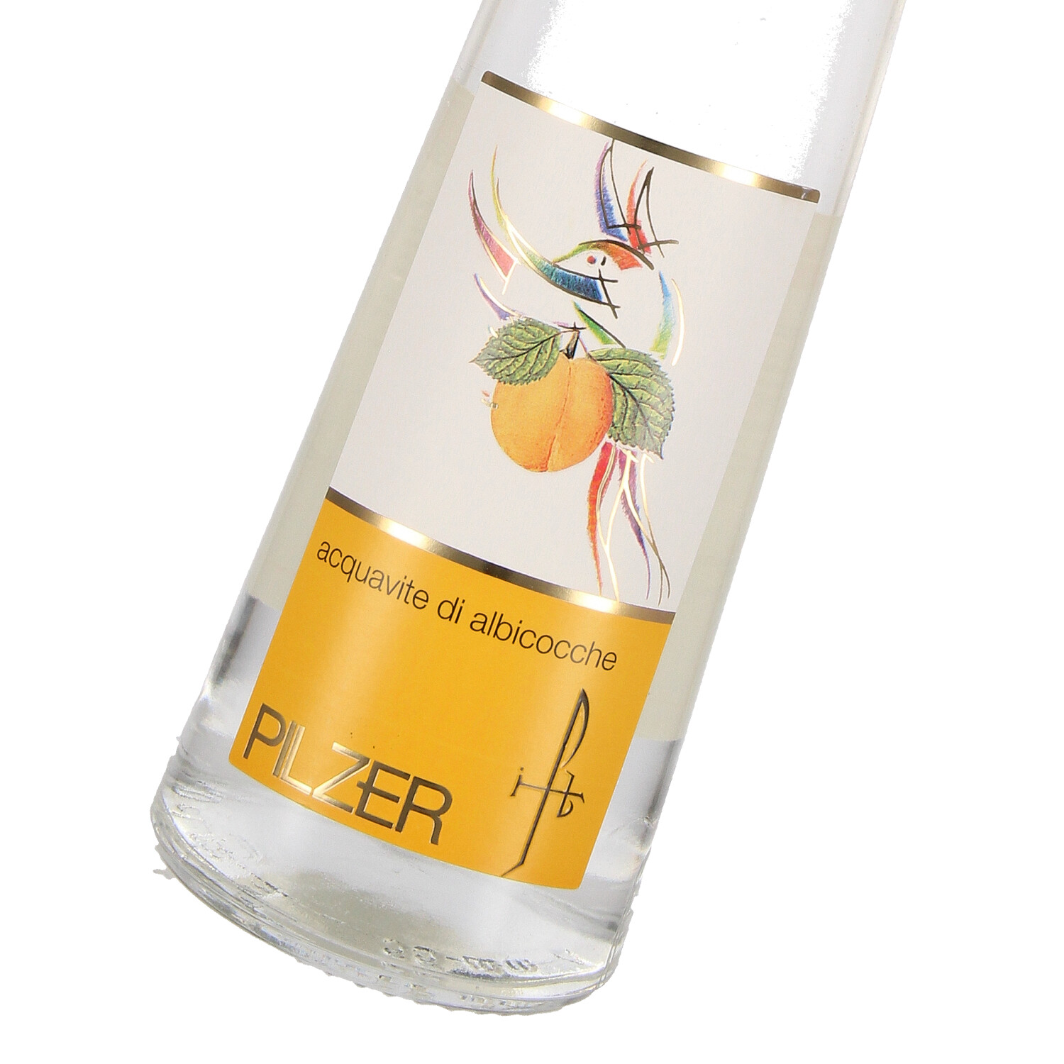 Acquavite di Albicocche, 43% Vol. alc.