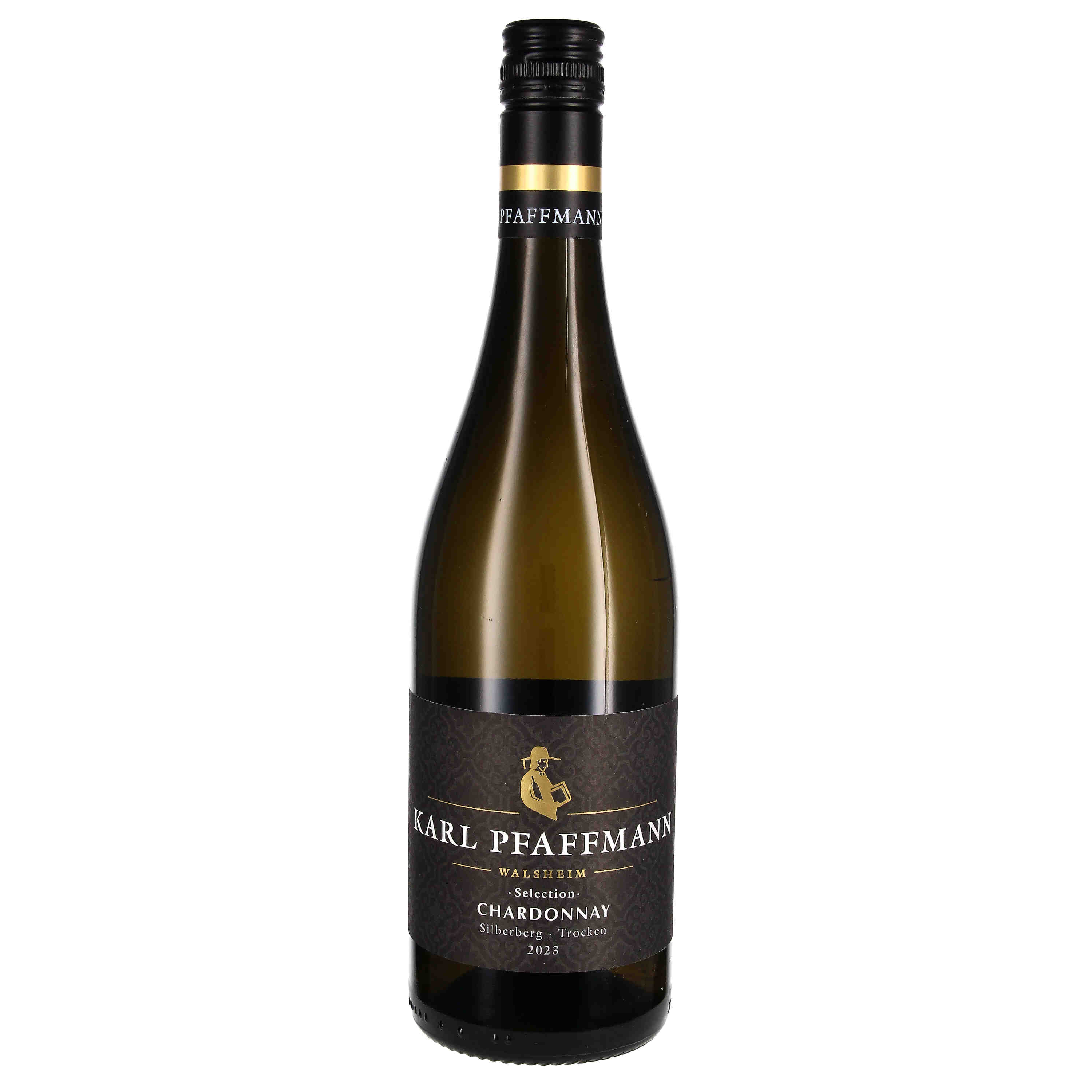 Chardonnay Selection trocken Walsheimer Silberberg 2023