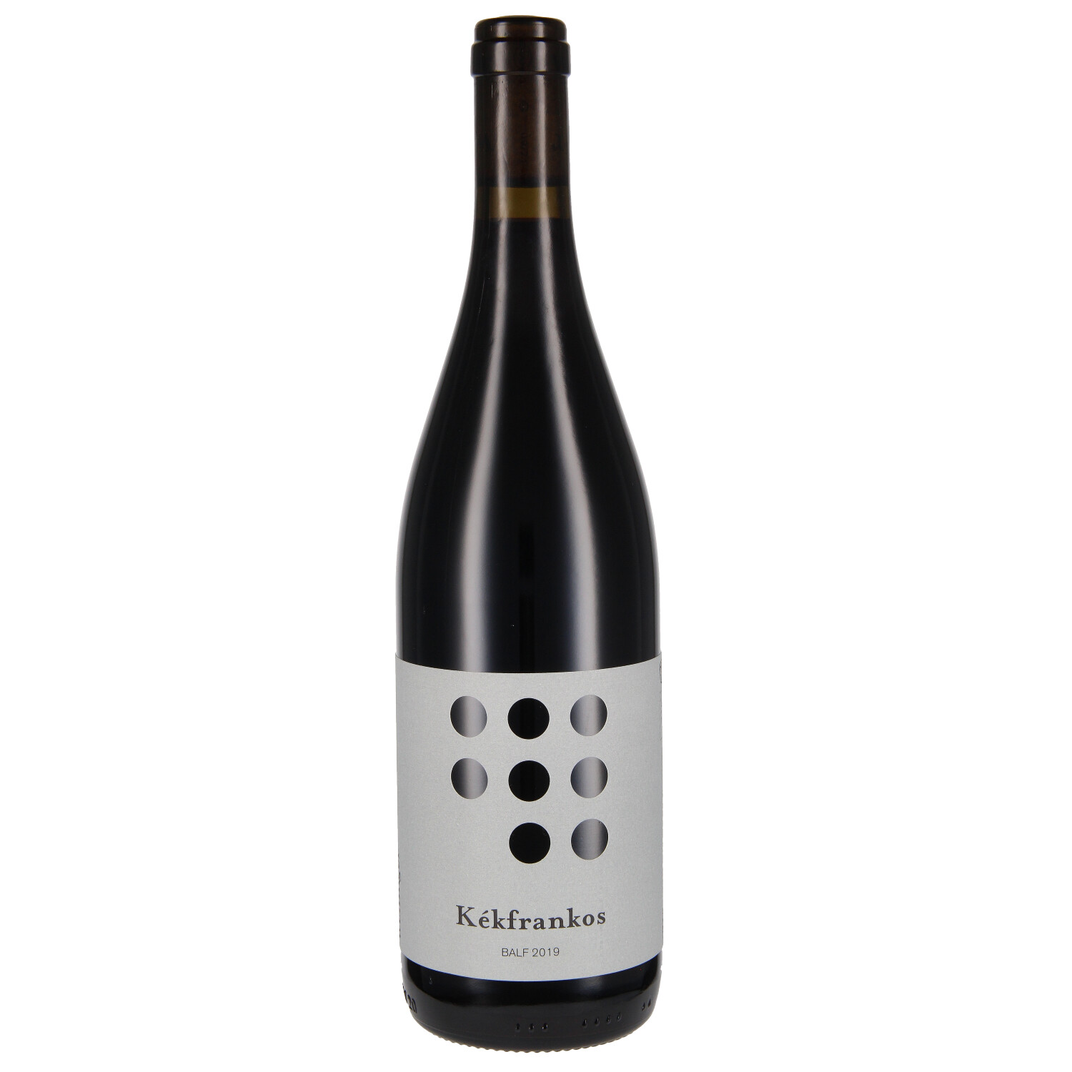 Kékfrankos Balf 2019, Qw (bio)