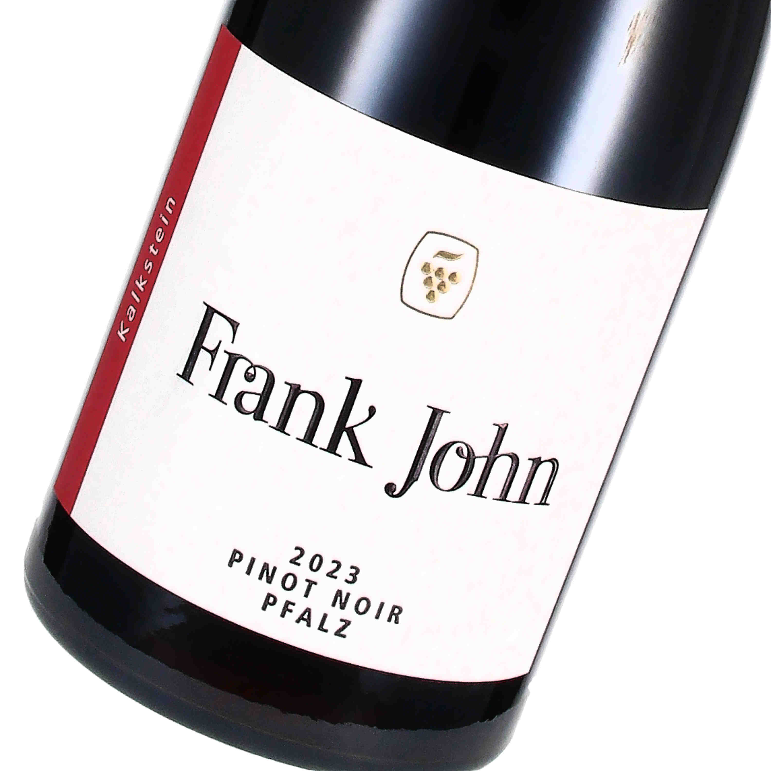 Pinot Noir Kalkstein 2023, QW (bio)