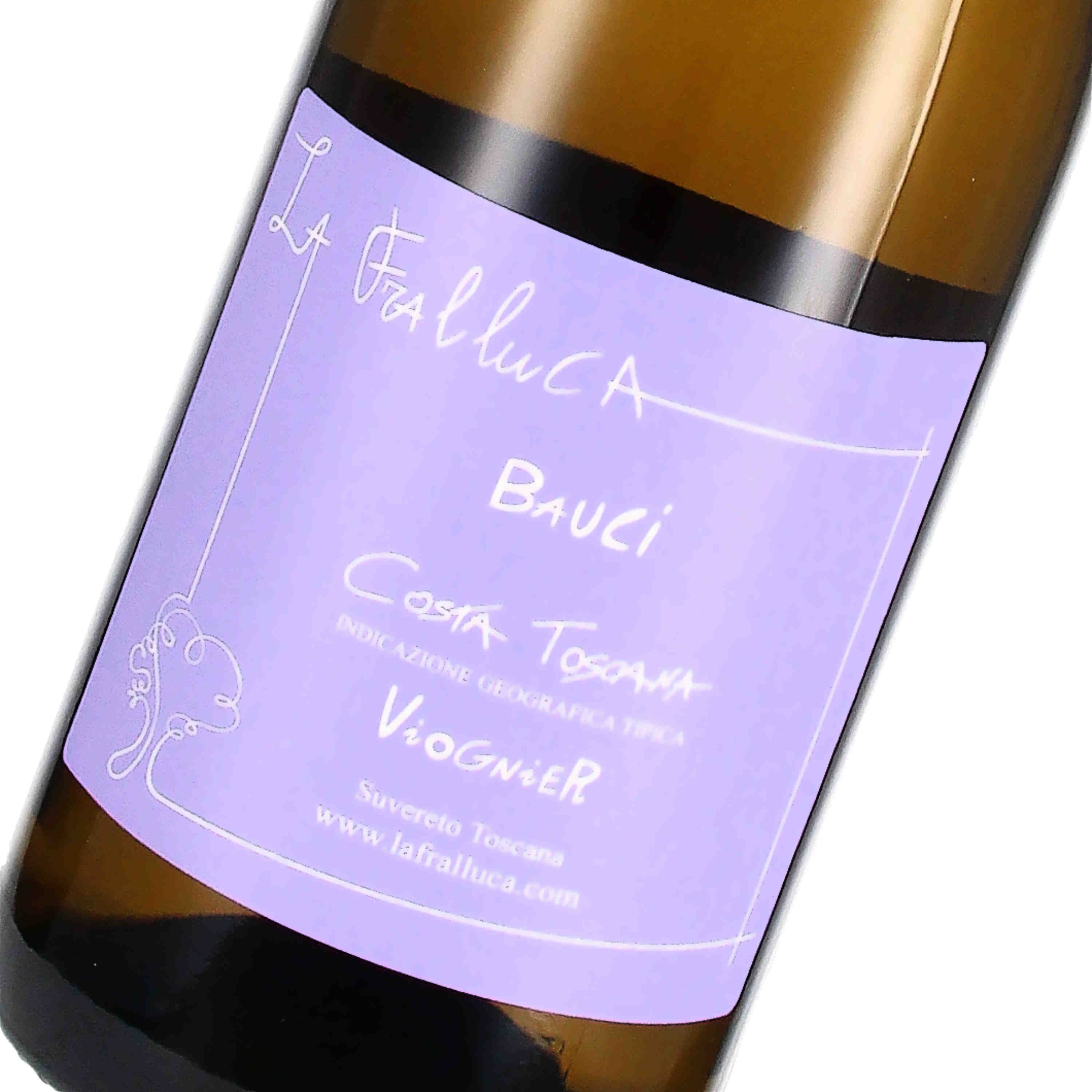 Fralluca Viognier Costa Toscana IGT Bauci 2023