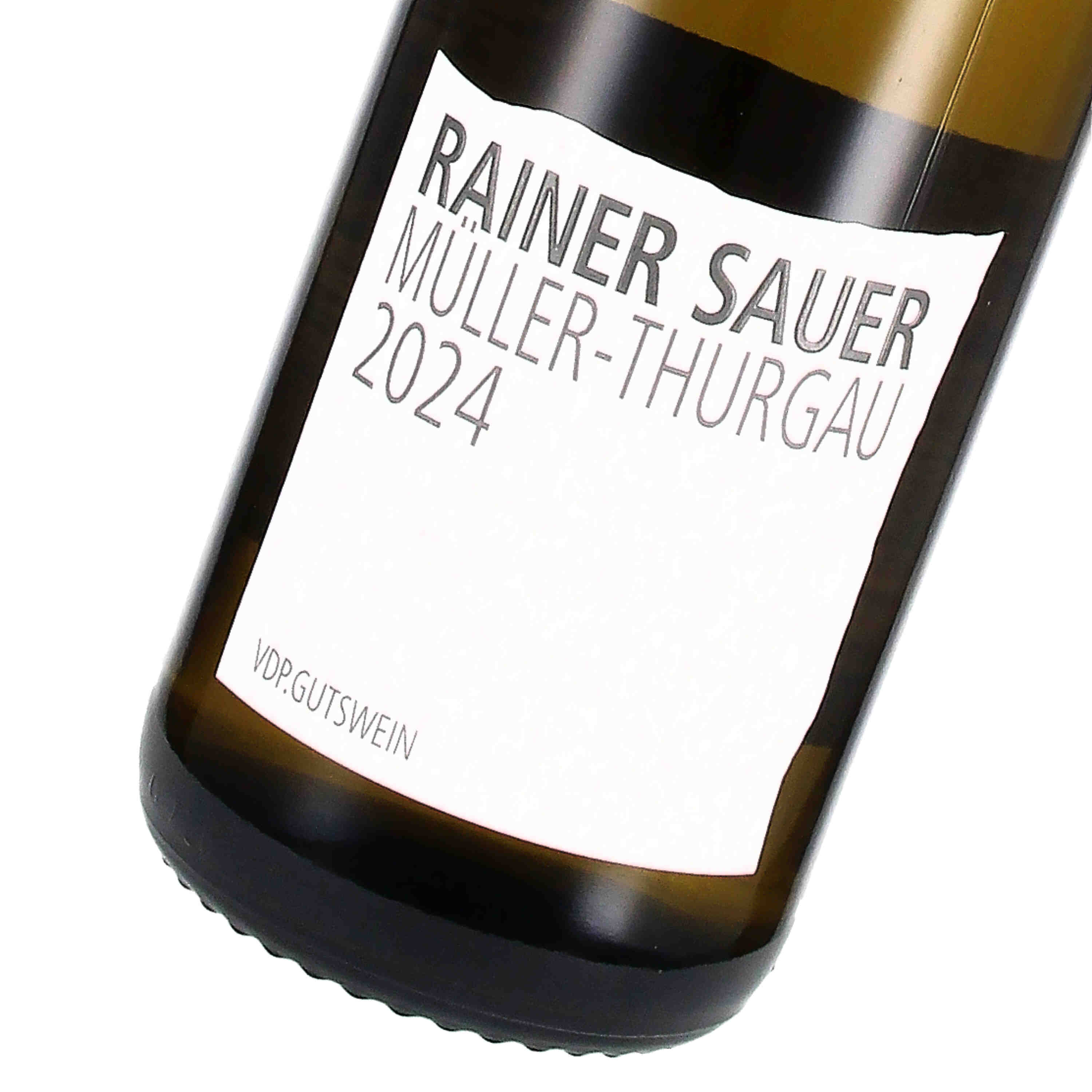 Müller-Thurgau trocken VDP.Gutswein 2024 (bio)