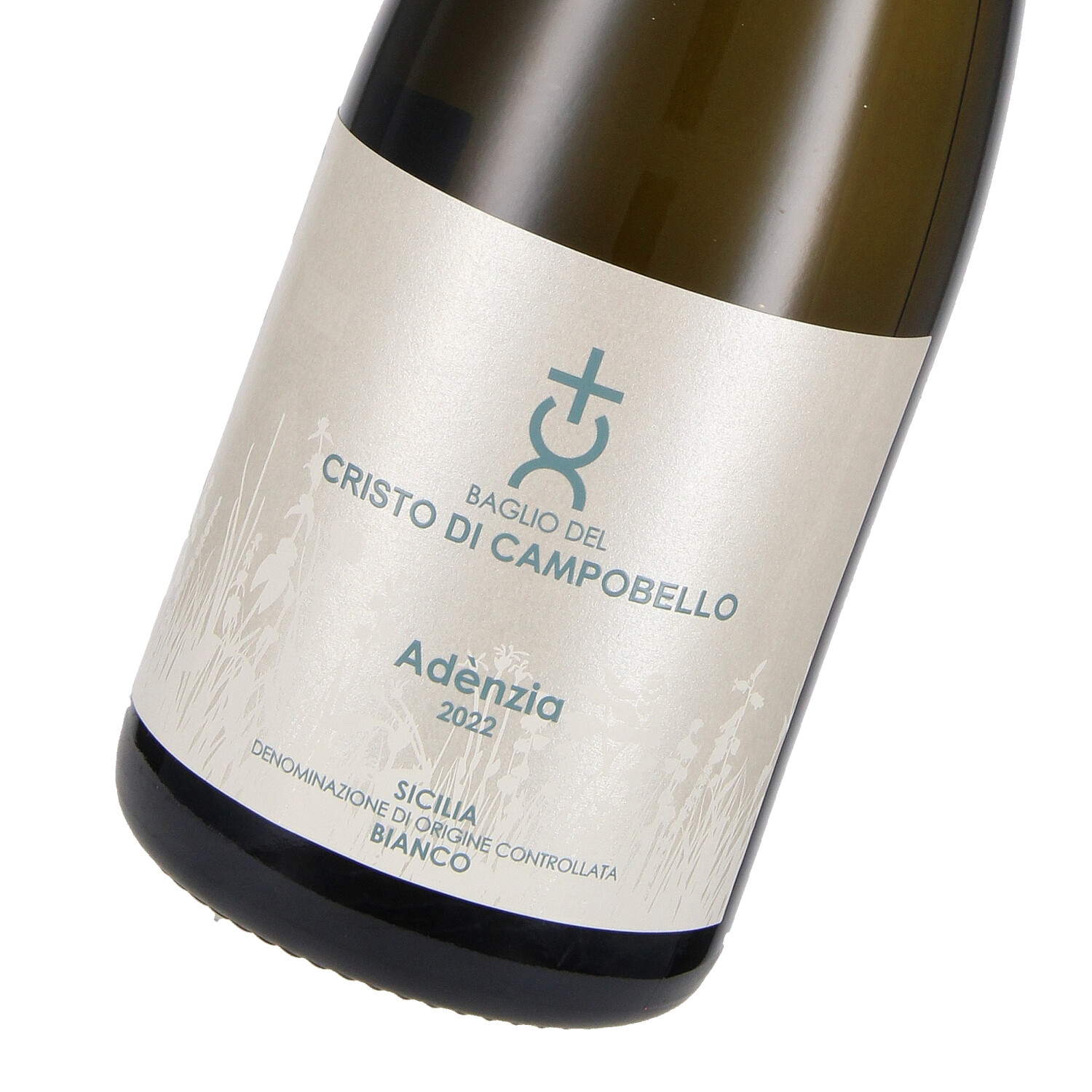 Adènzia Bianco Sicilia DOC 2022