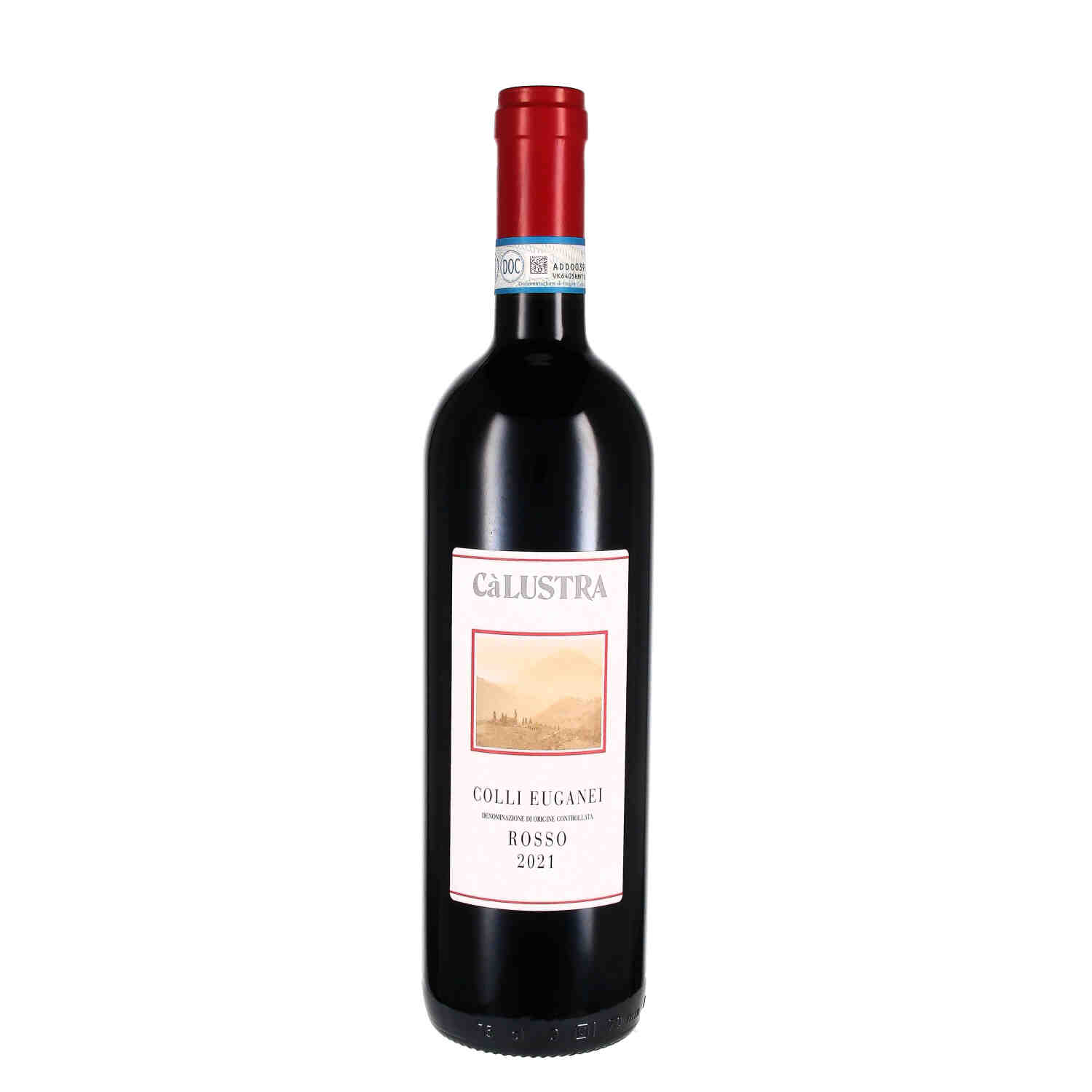 Rosso DOC Colli Euganei  2021 (bio)