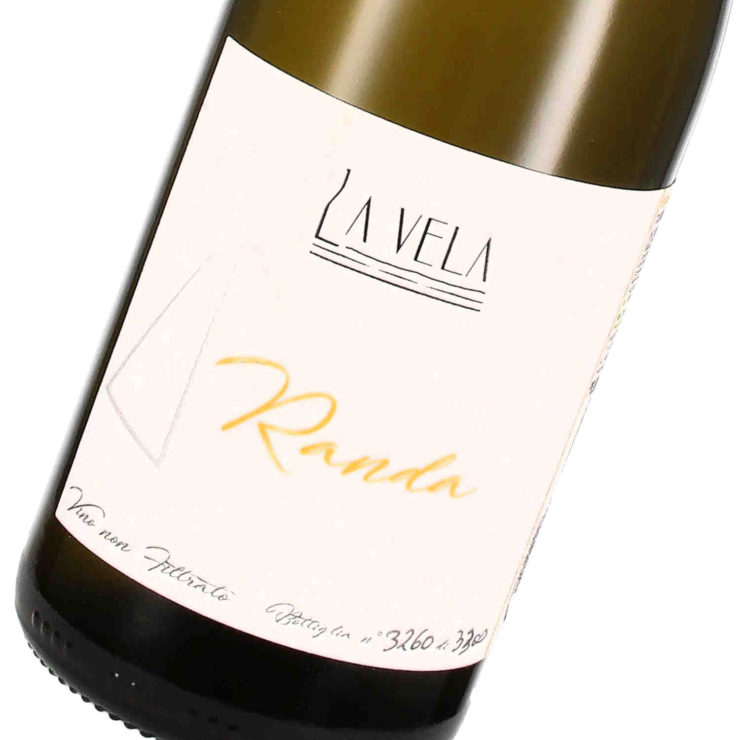 Zibbibo Terre Siciliane Bianco IGP "Randa" 2023 (bio)