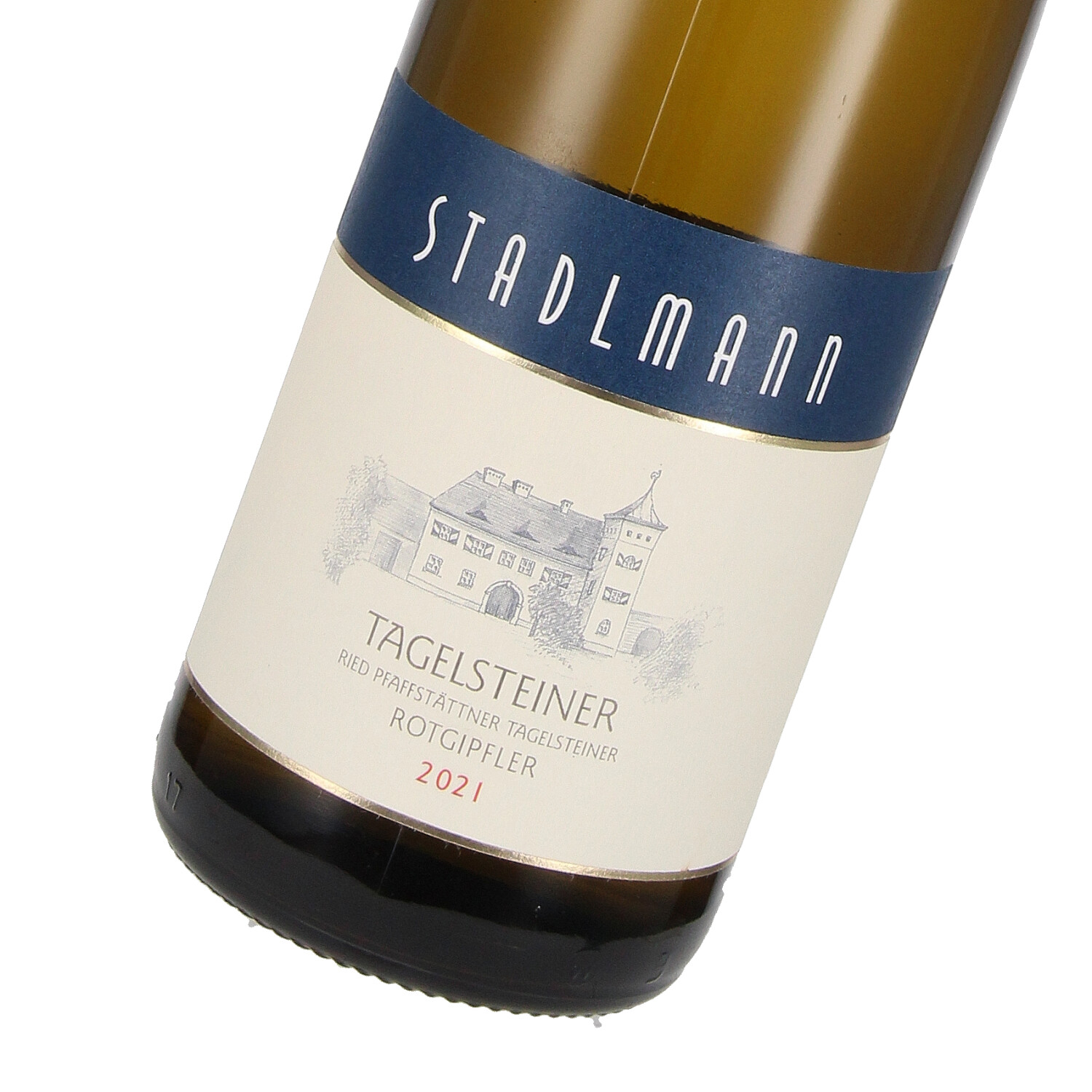 Rotgipfler Tagelsteiner 2021, Qw (bio)