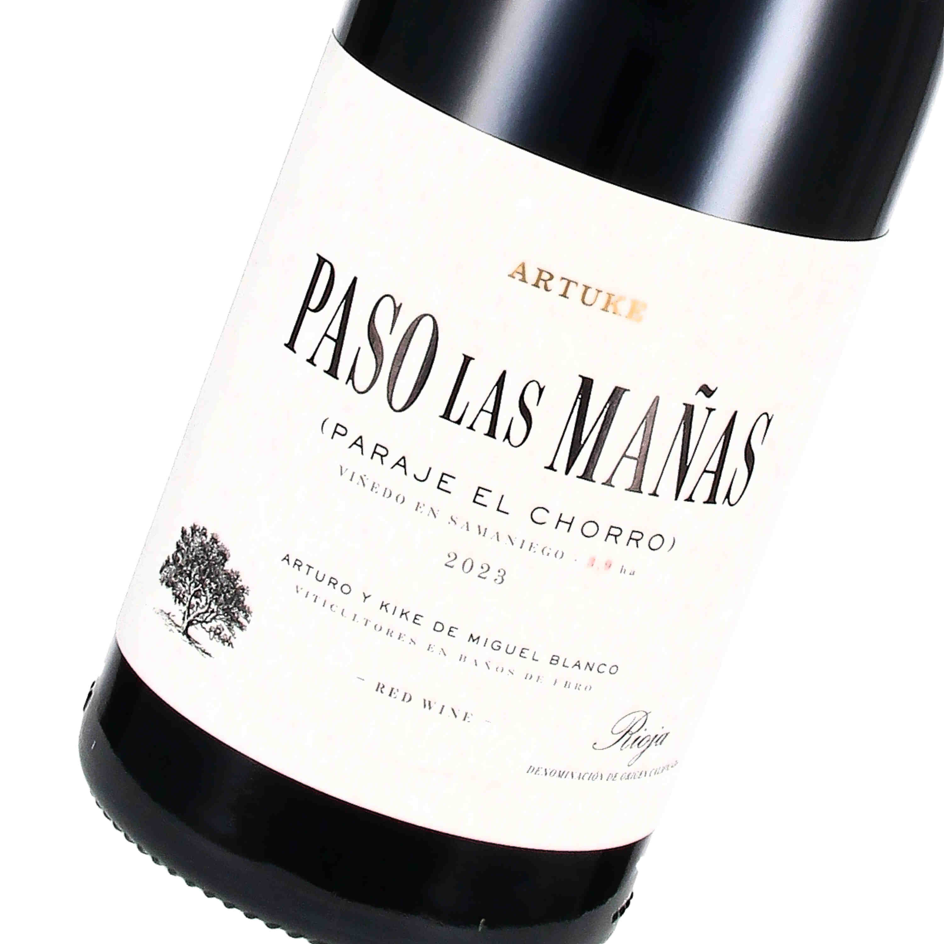 Paso las Mañas 2023 Rioja D.O.Ca